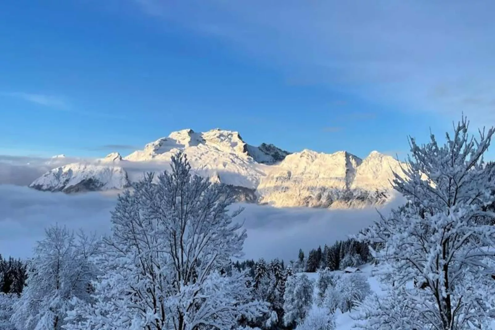 Slow Chalet Tekoa 8 Pers &agrave; 5 Min Des Pistes-Niet-getagd