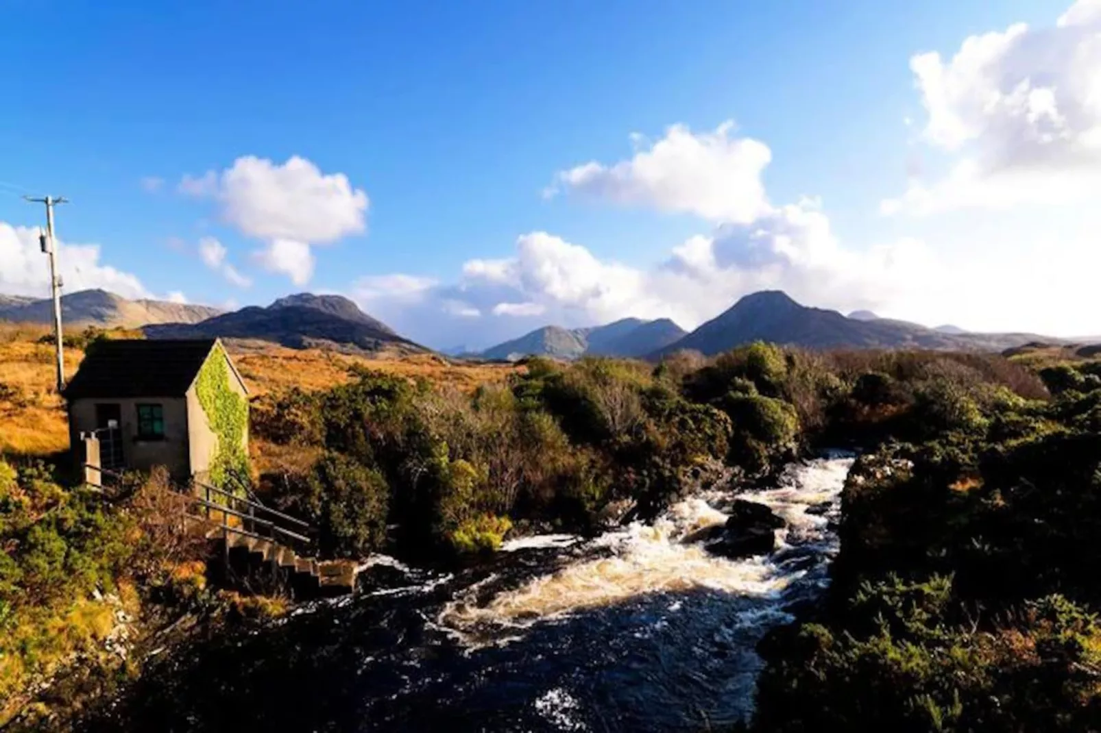 Appartements à Clifden Galway-Niet-getagd