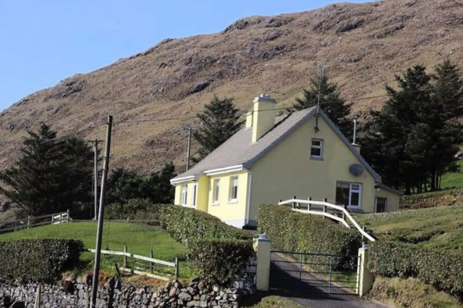 Maison à Renvyle Galway-Niet-getagd