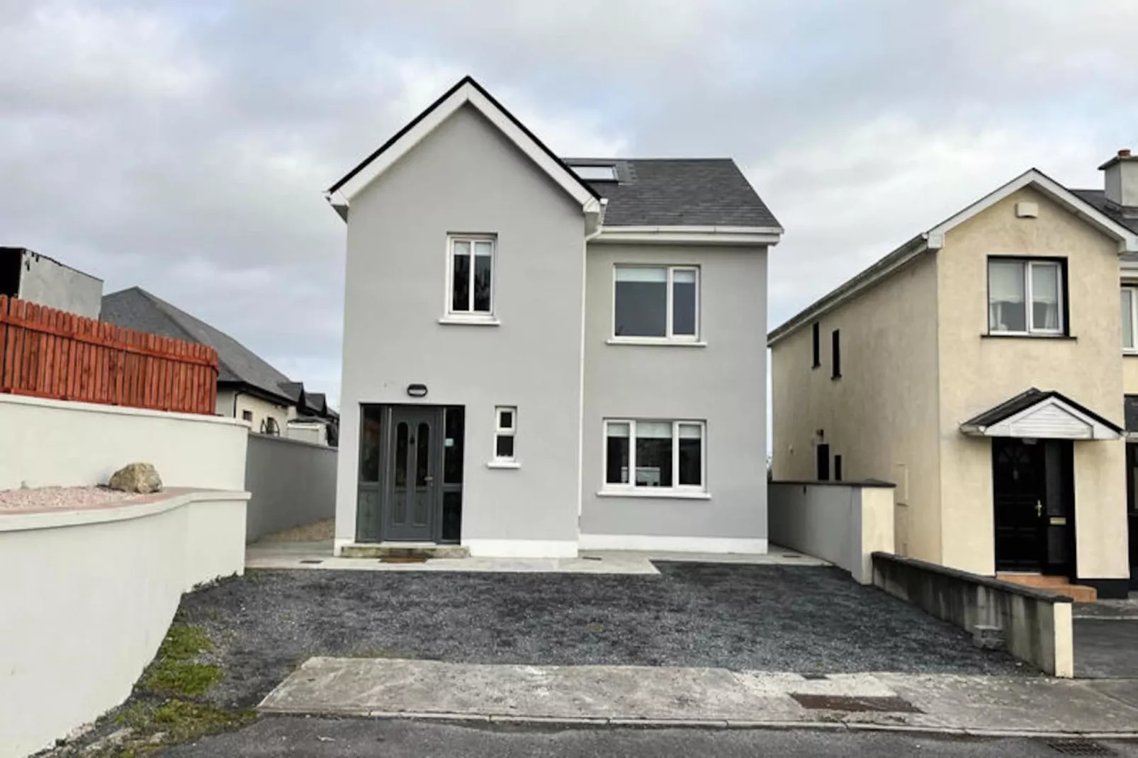 Maison à Spiddal Galway-Niet-getagd