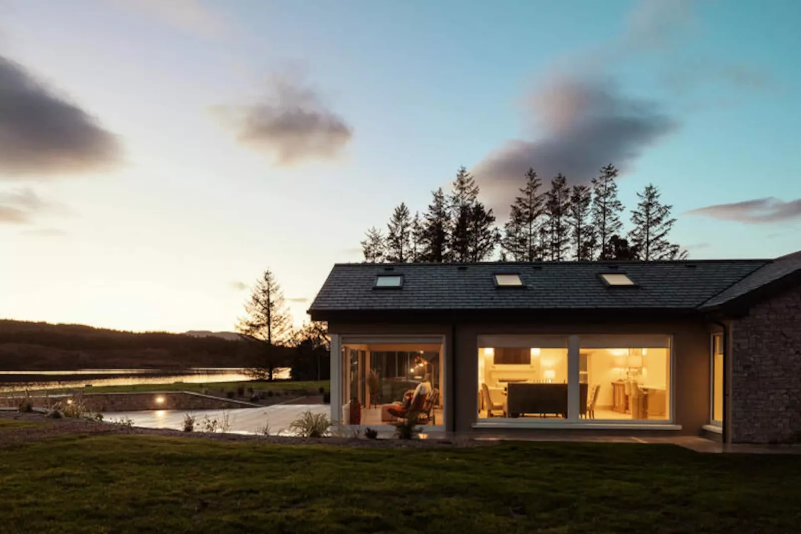 Mobil Home - Bungalow - Cottage à Maam cross Galway-Niet-getagd