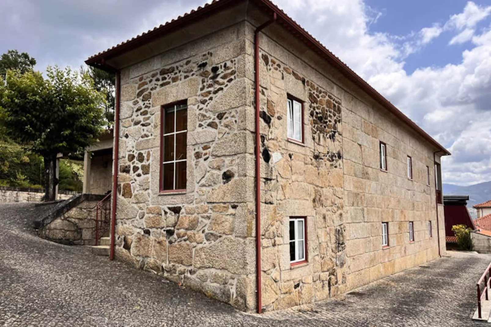 Appartements à Cabeceiras de Basto-Niet-getagd