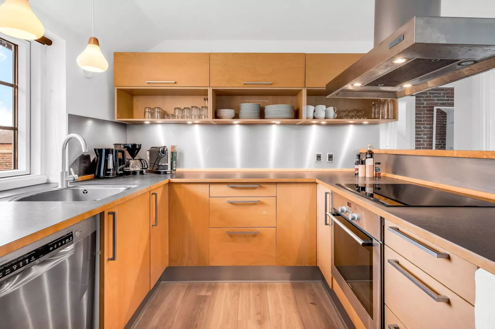 10 persoons vakantie huis in Ringkøbing-Binnen