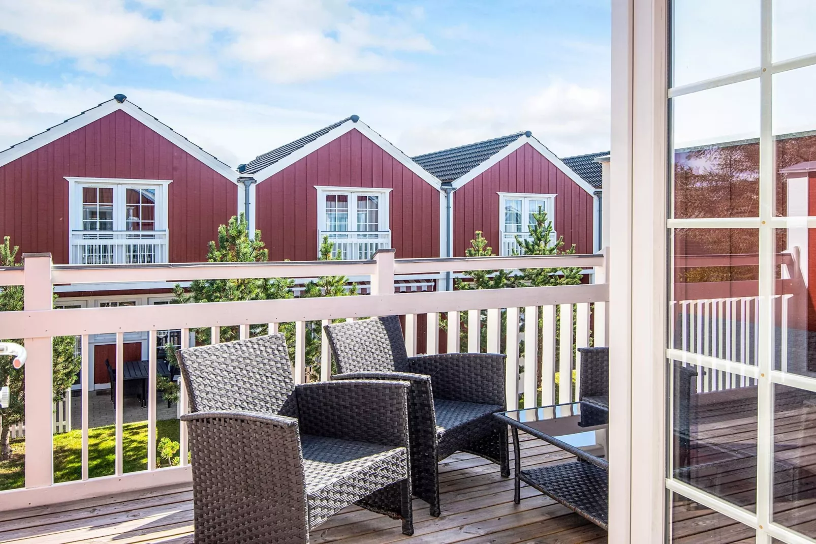 BLÅVANDHUS-Uitzicht