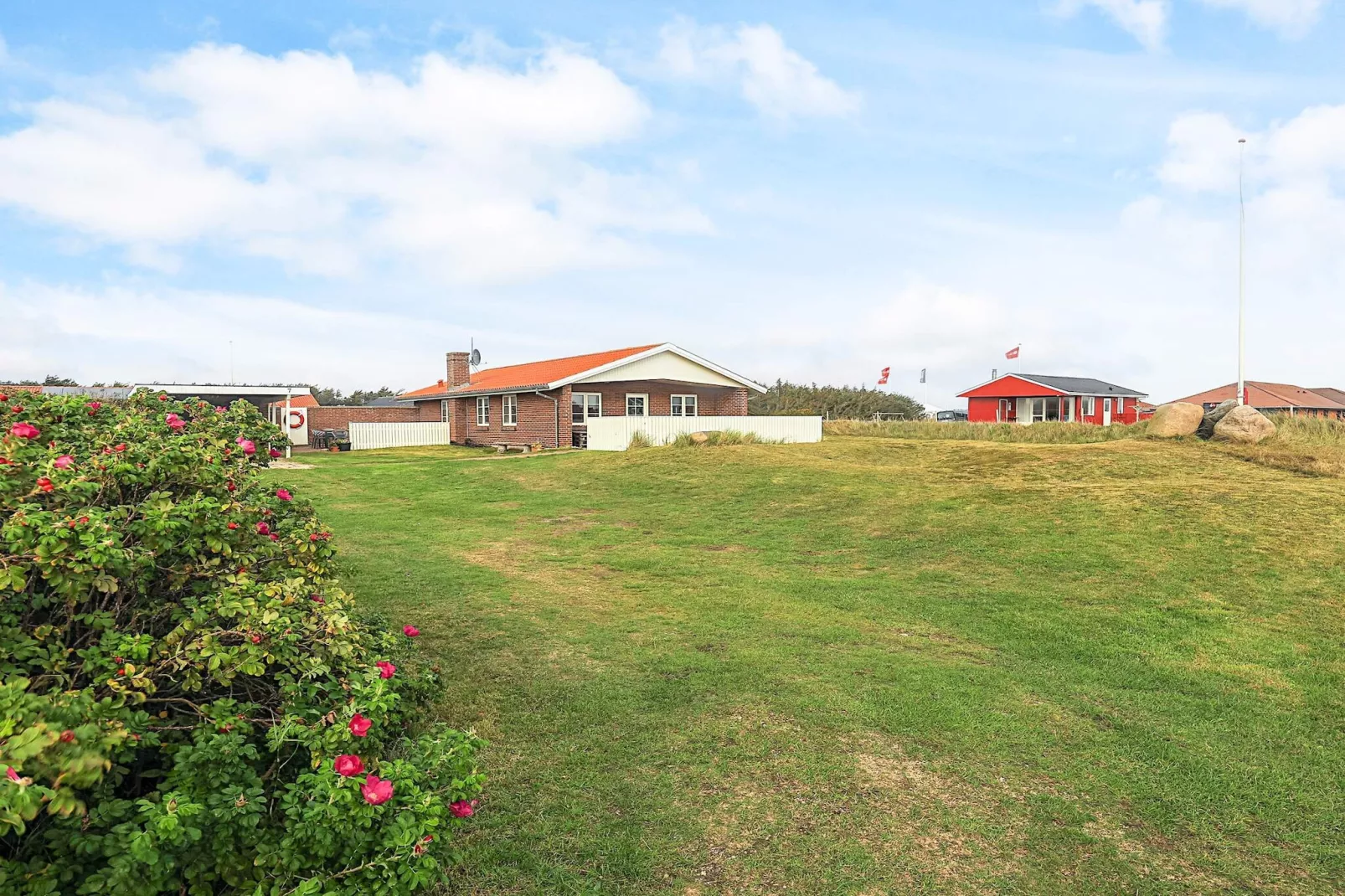 6 persoons vakantie huis in Harboøre-By Traum-Uitzicht