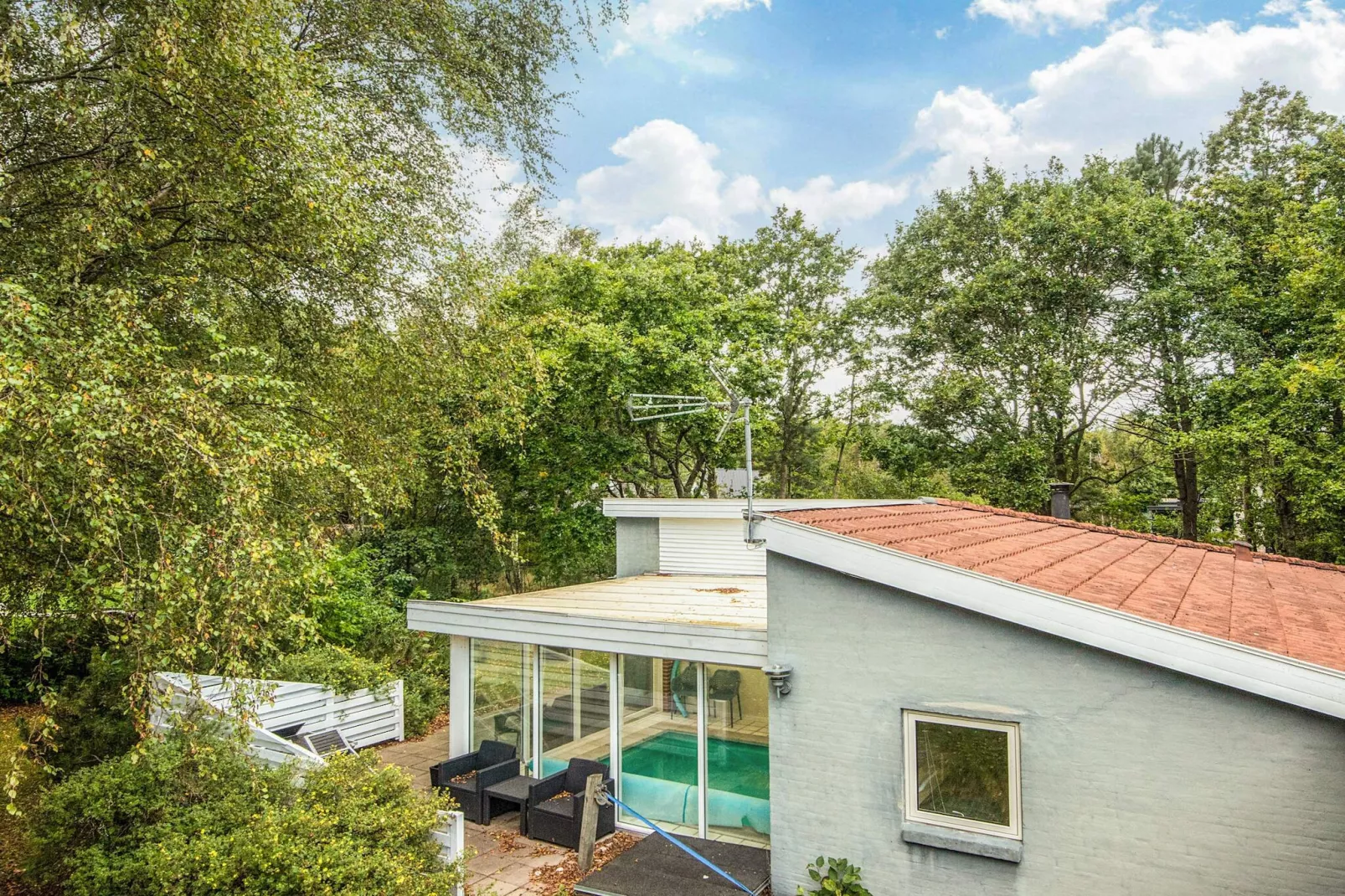 8 persoons vakantie huis in Ørsted-By Traum-Uitzicht