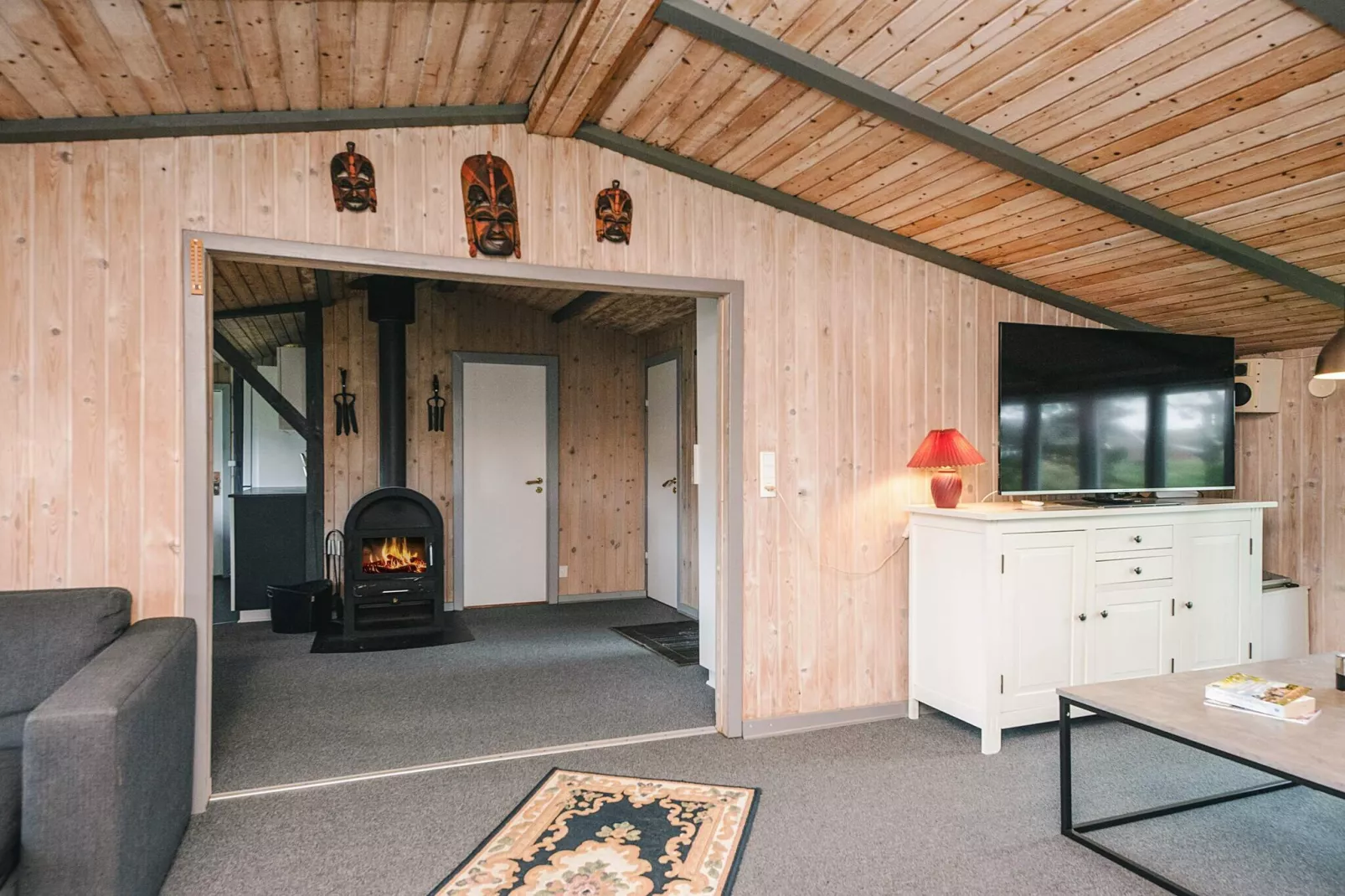 Kust ontsnapping in Sonderho -- By Traum Ferienwohnungen-Binnen