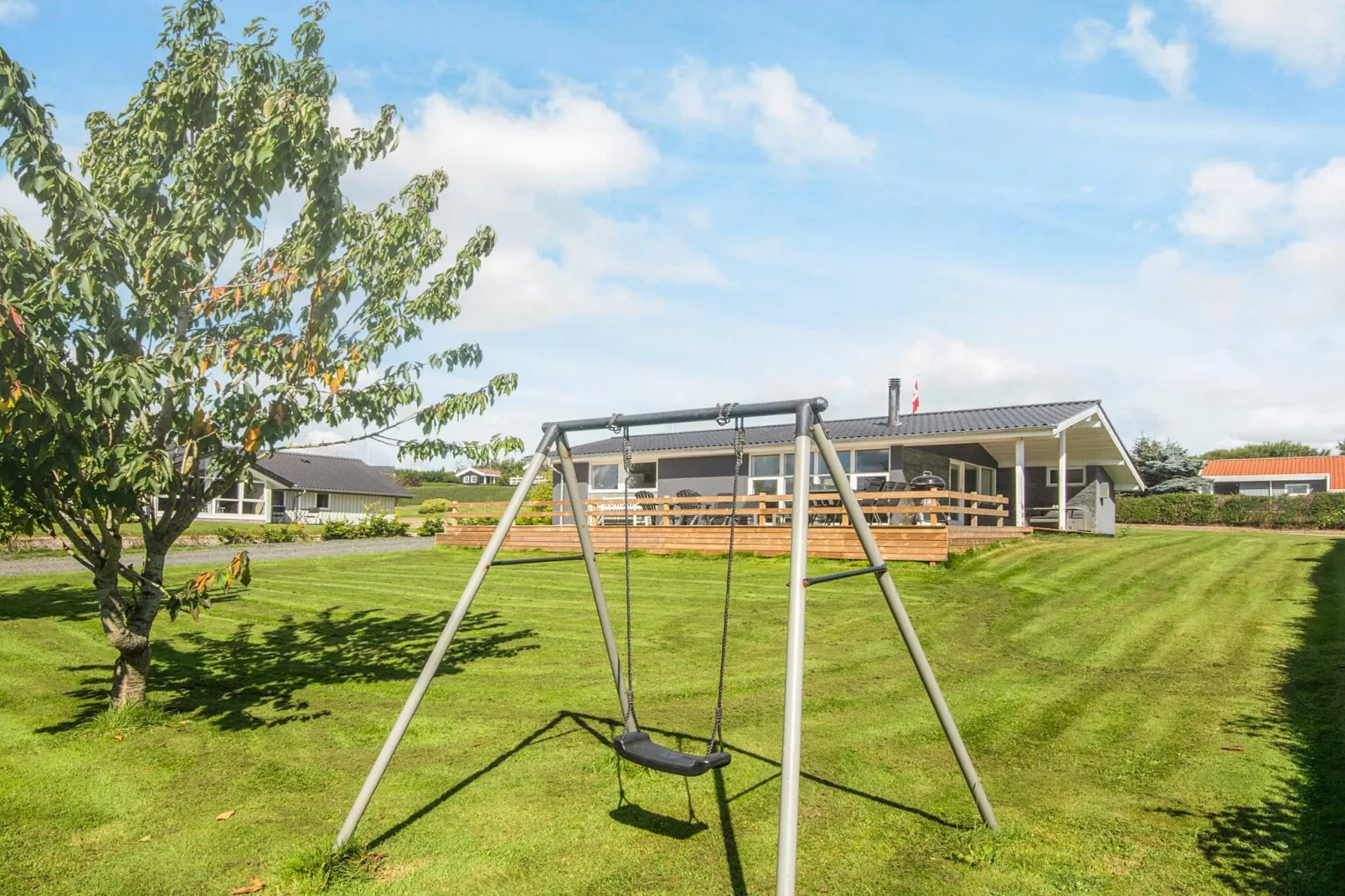 Gerestaureerd zomerhuis in Hejlsminde -- By Traum Ferienwohnungen-Uitzicht