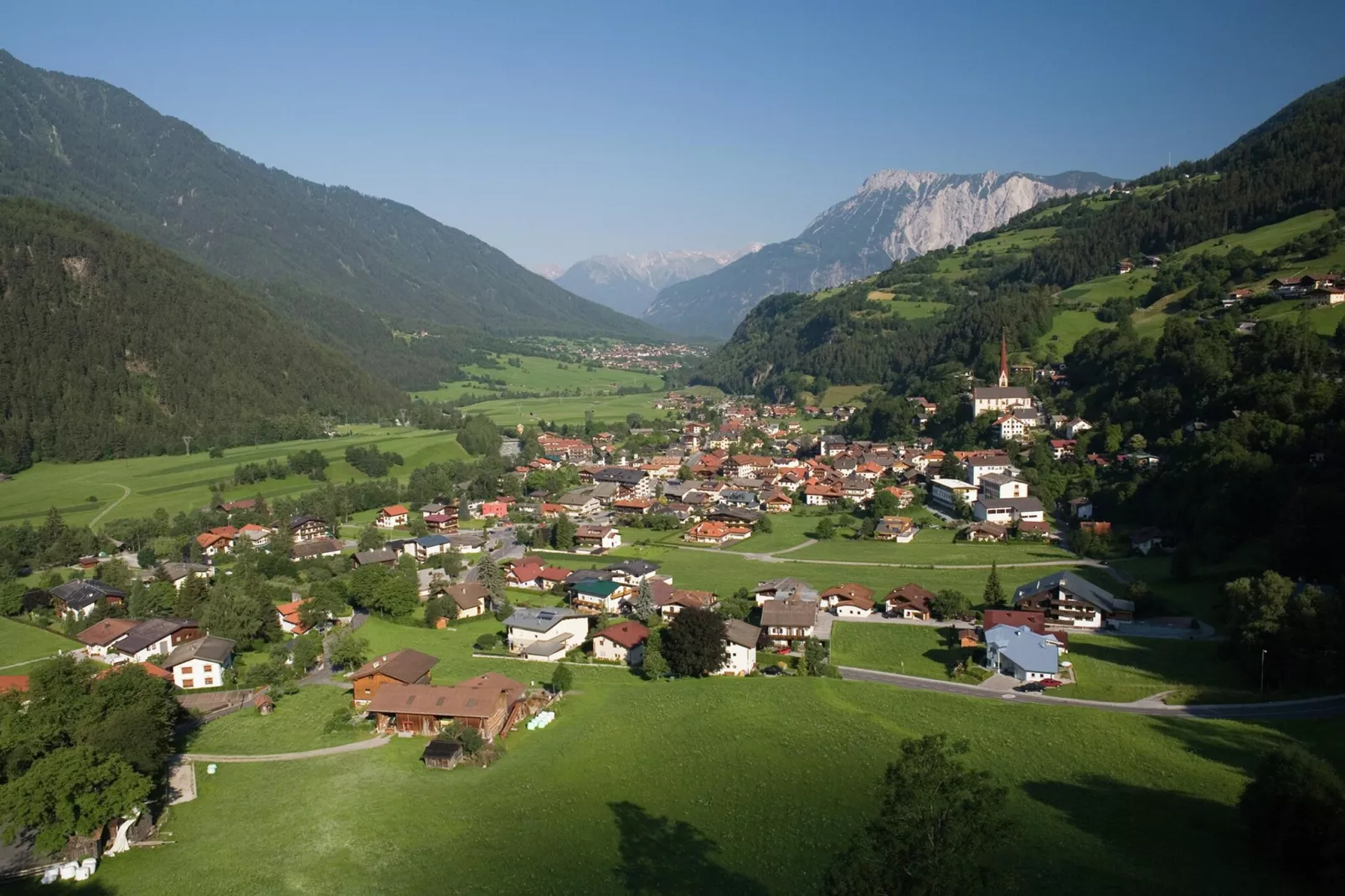 Grüner-Gebieden zomer 20km
