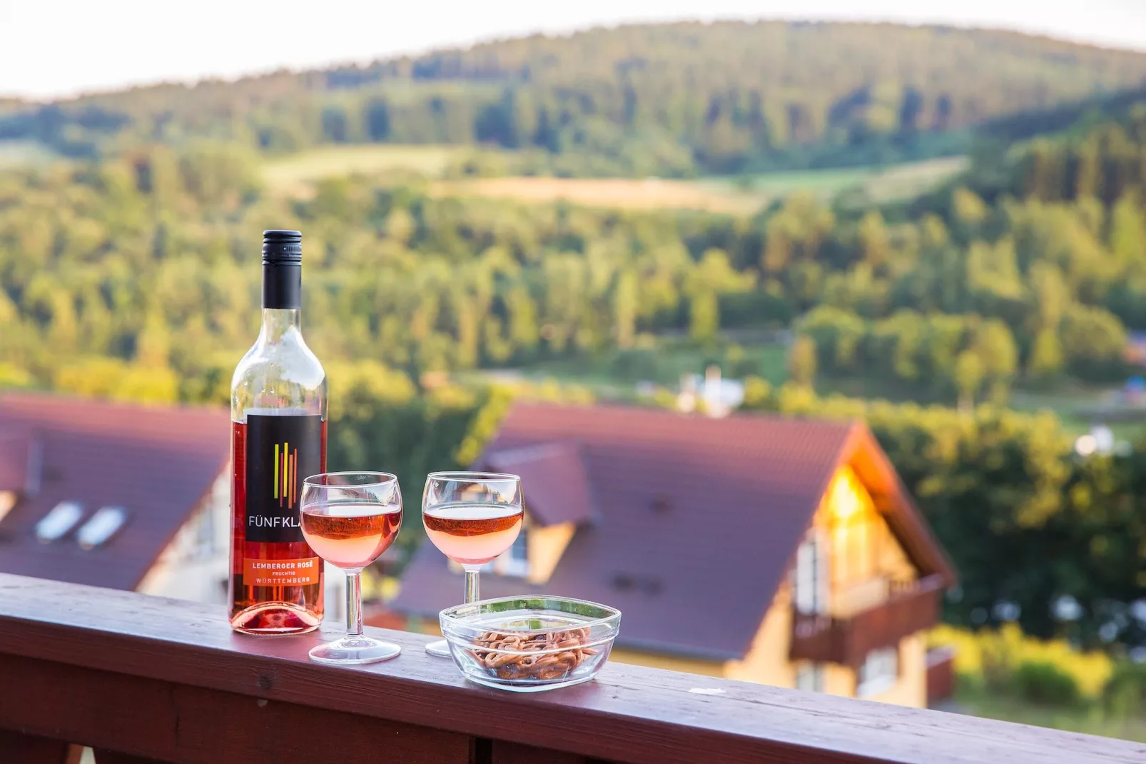 Eifelpark Kronenburger See 10-Sfeer