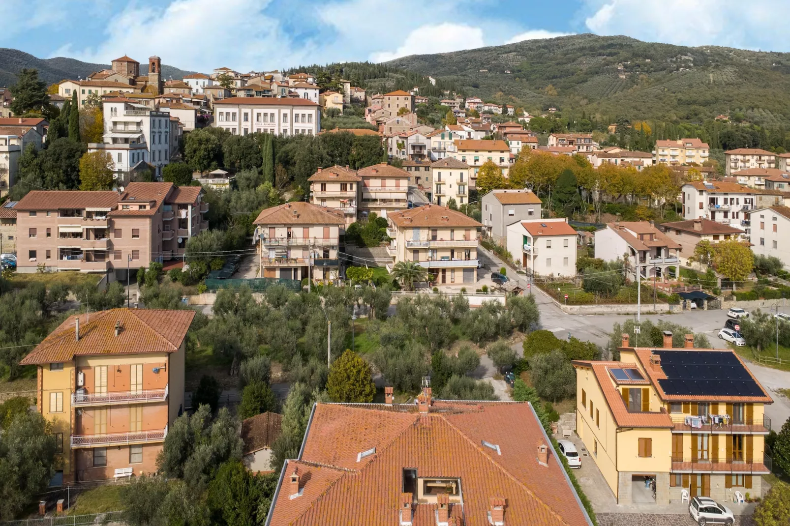 Casa Tommaso - Quadri P T - 8 pax-Gebieden zomer 20km