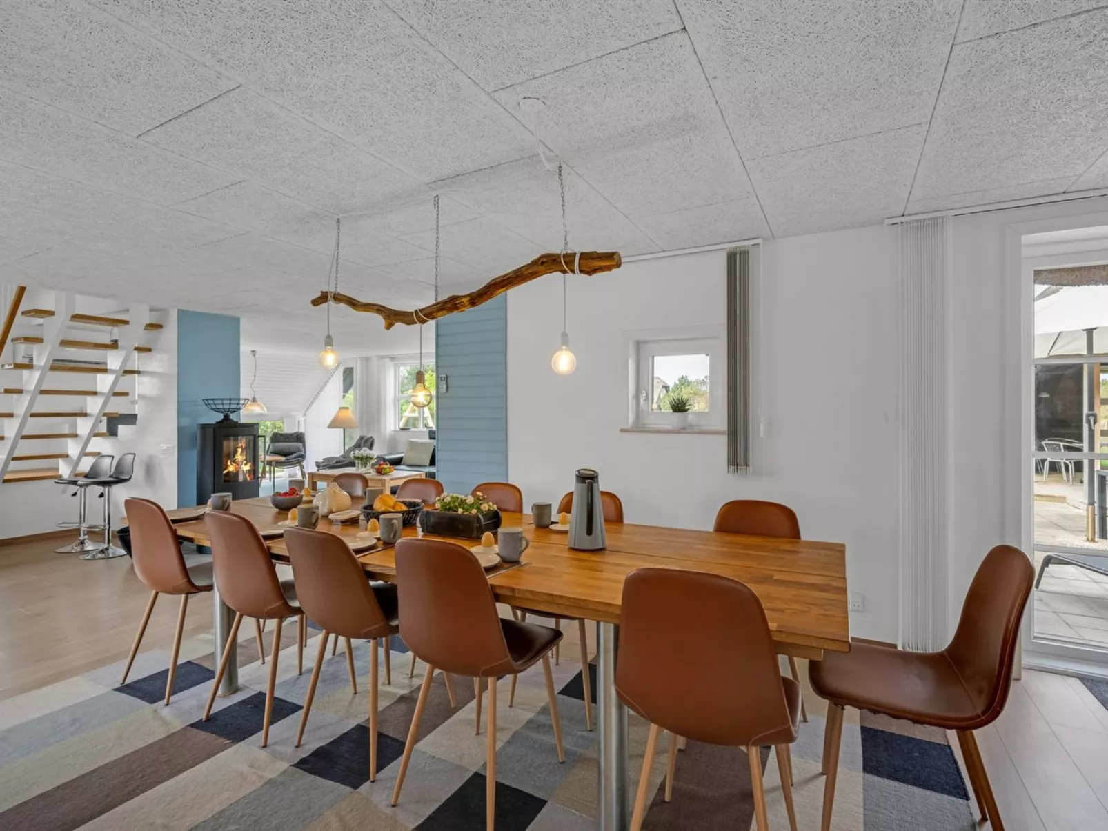 "Vangel" - 500m from the sea-Binnen