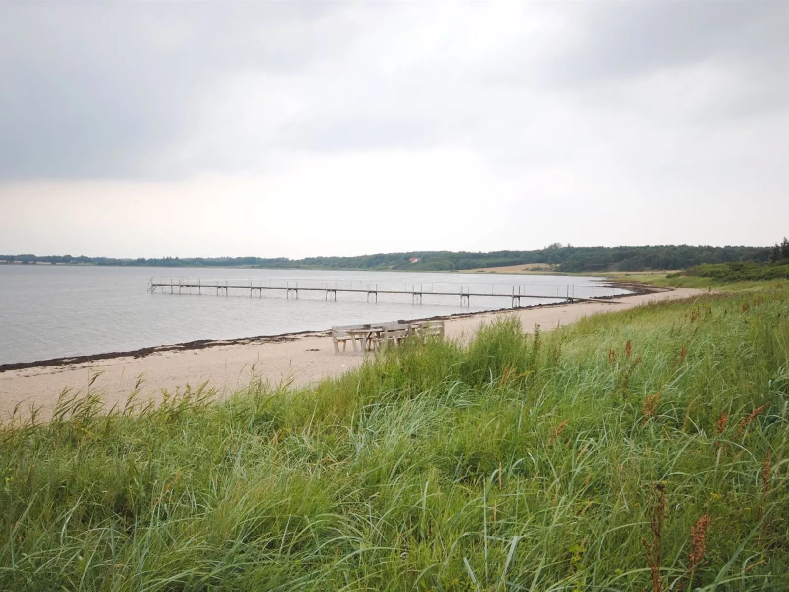 "Ephra" - 250m to the fjord-Buiten