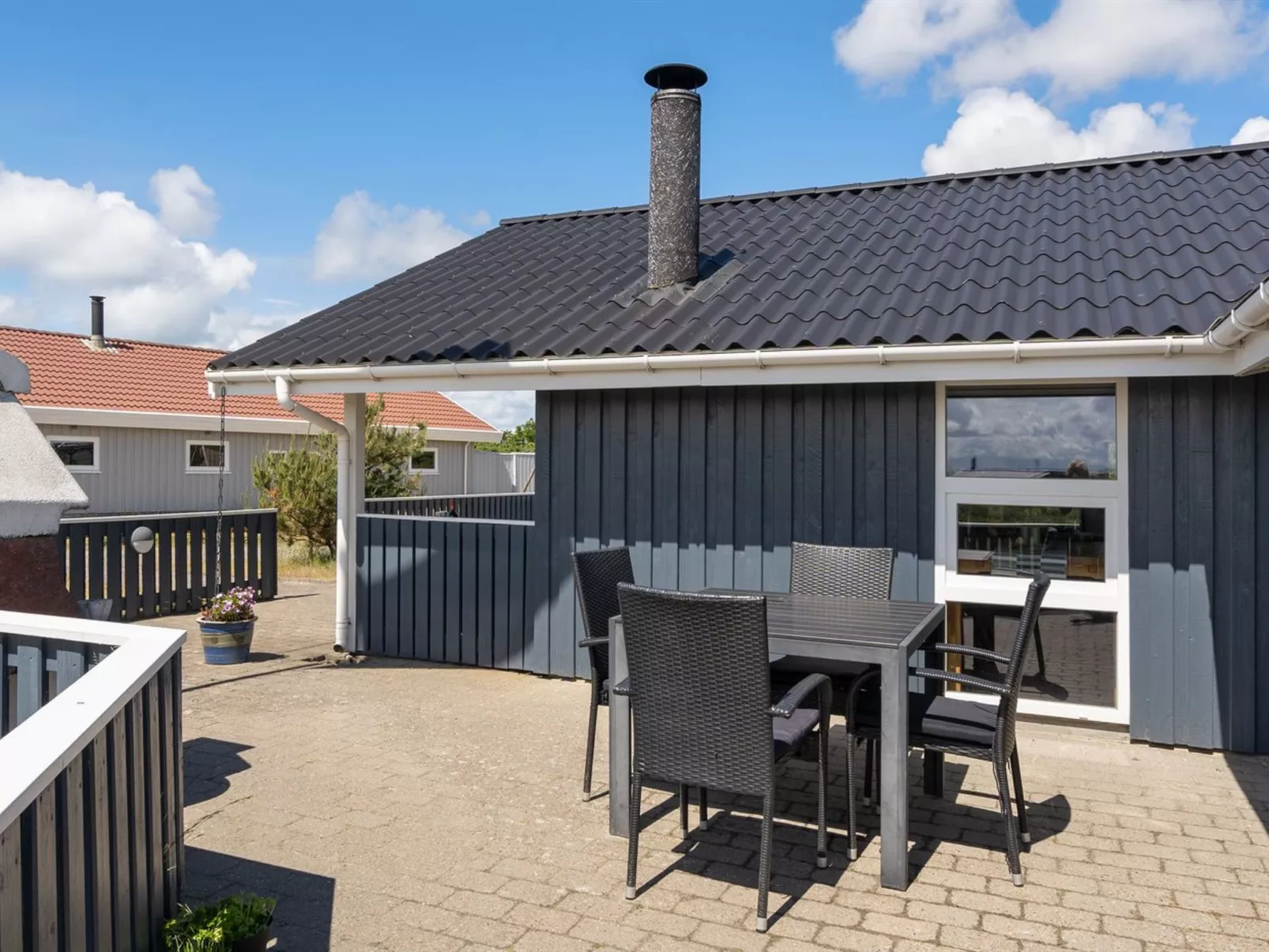 "Freek" - 400m from the sea-Buiten