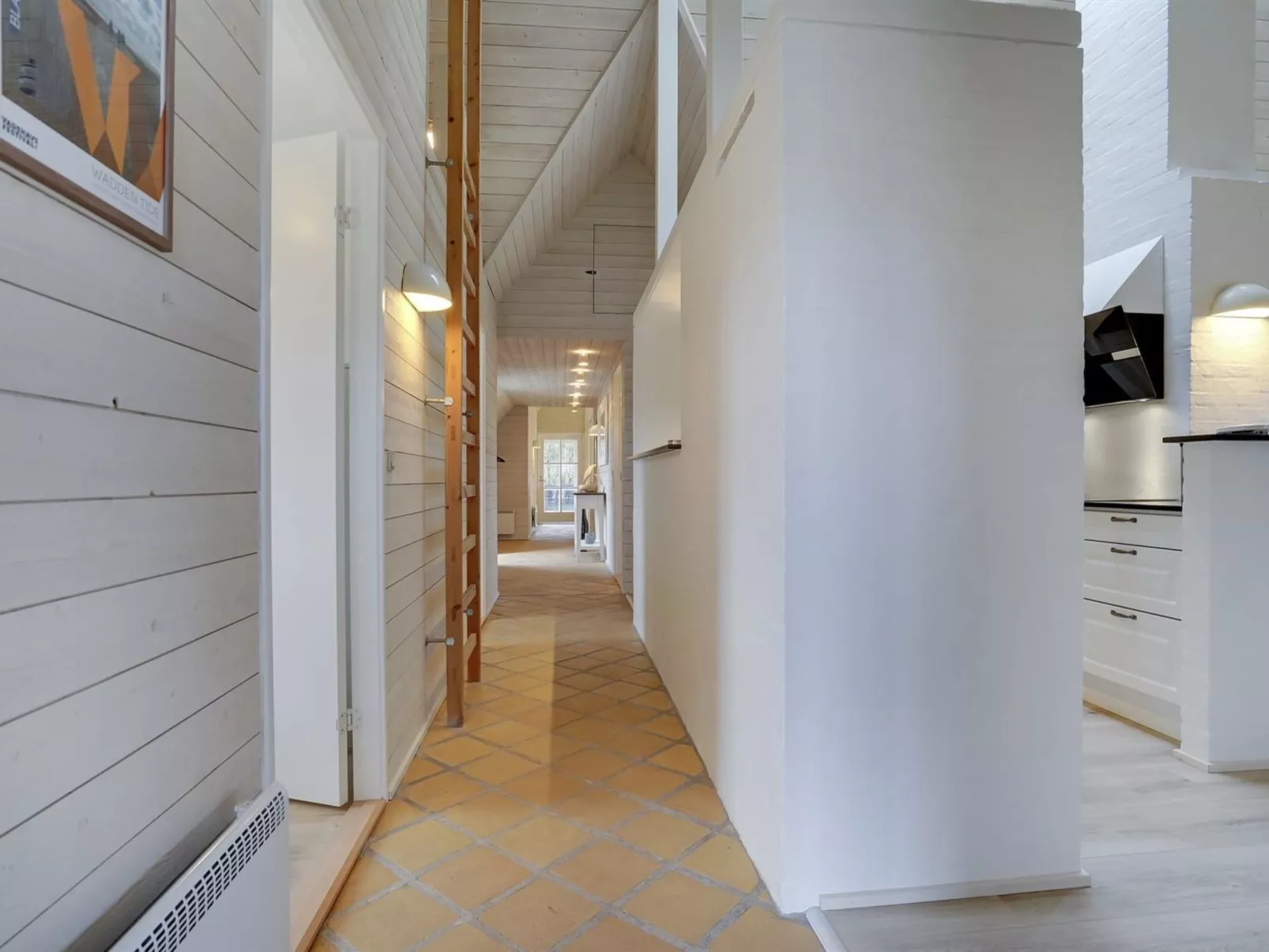 "Ege" - 200m from the sea-Binnen