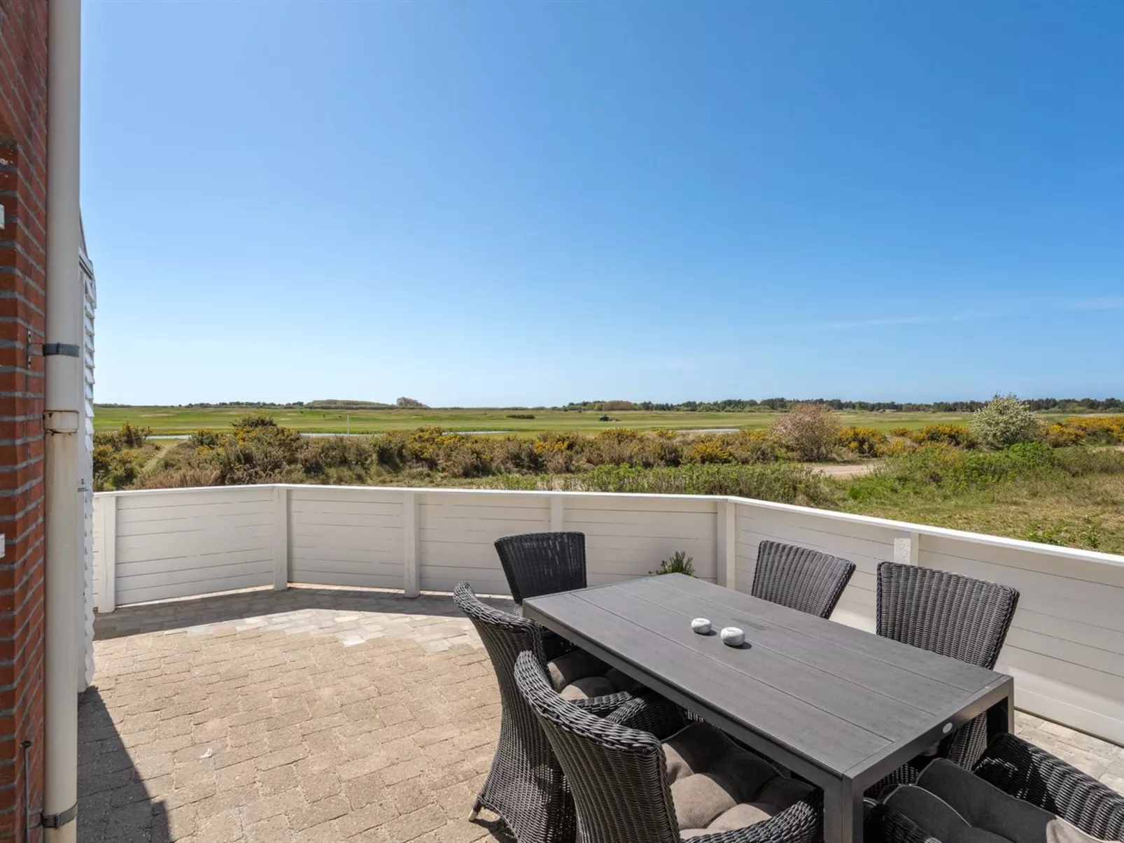 "Gerharde" - 2.3km from the sea-Buiten