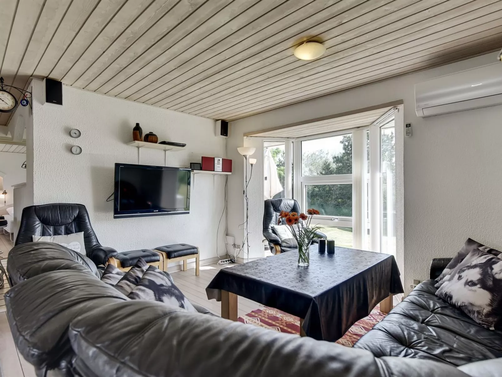 "Ameline" - 500m to the fjord-Binnen