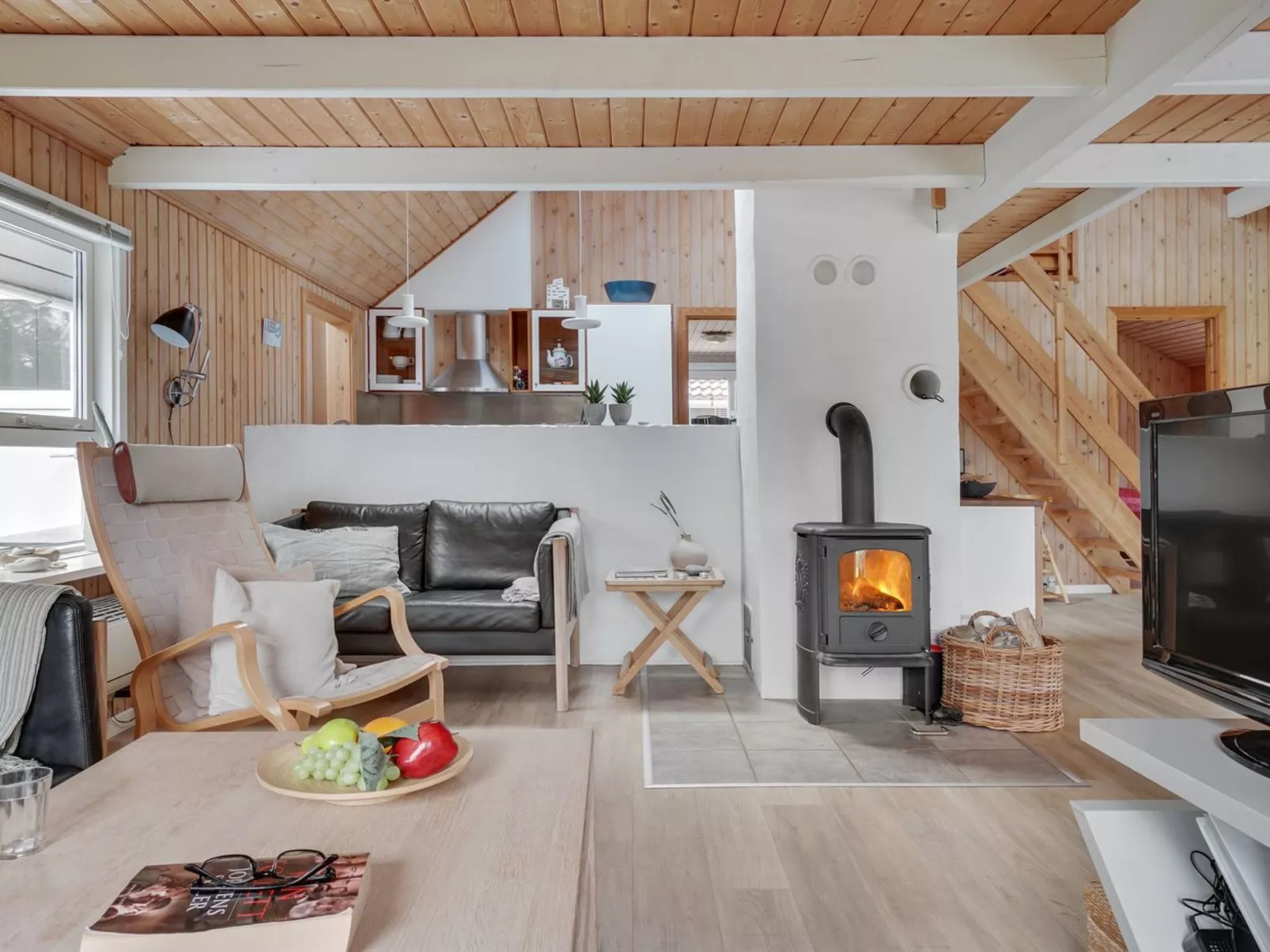 "Bente" - 800m from the sea-Binnen