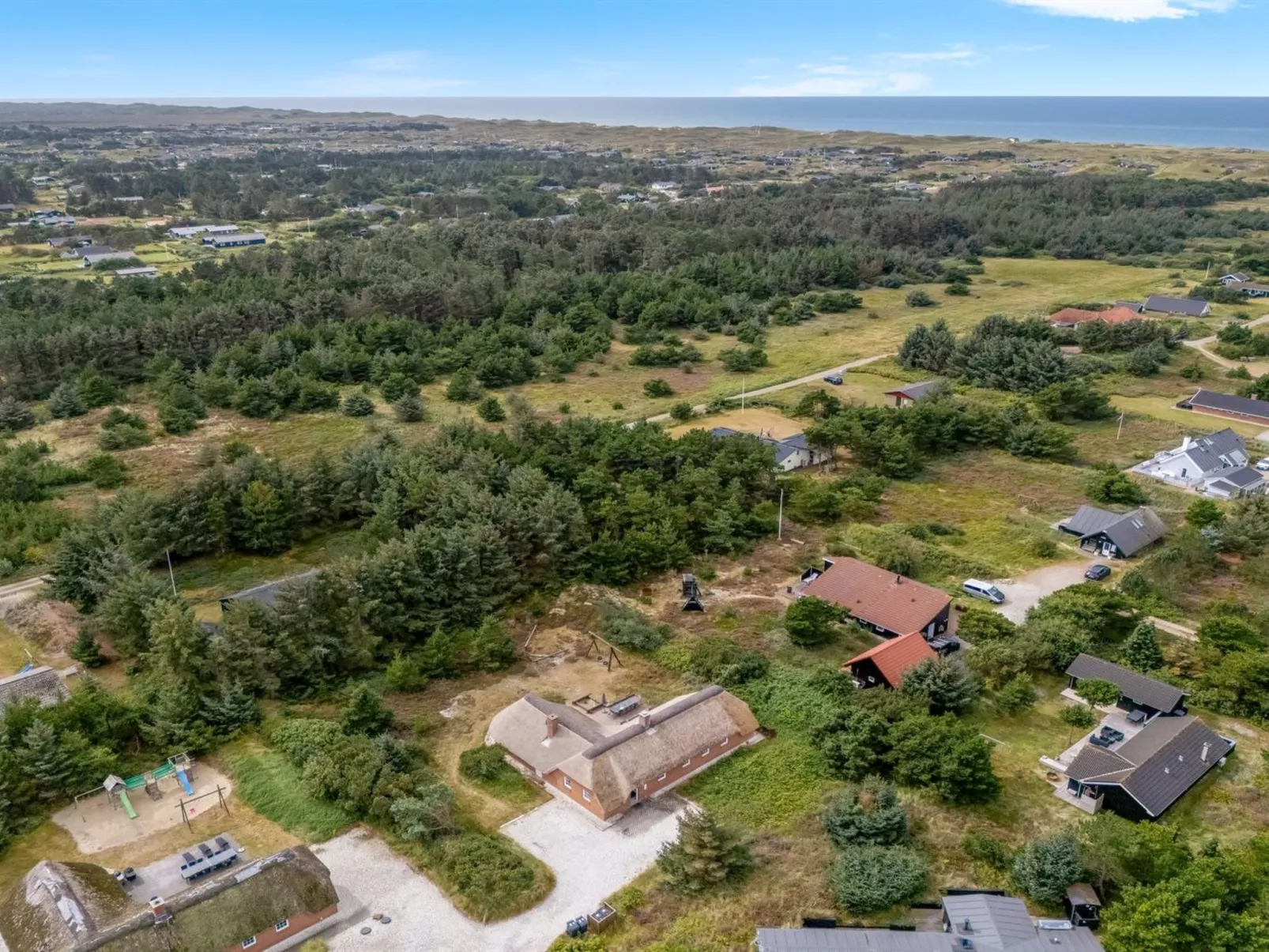 "Seppo" - 900m from the sea-Buiten