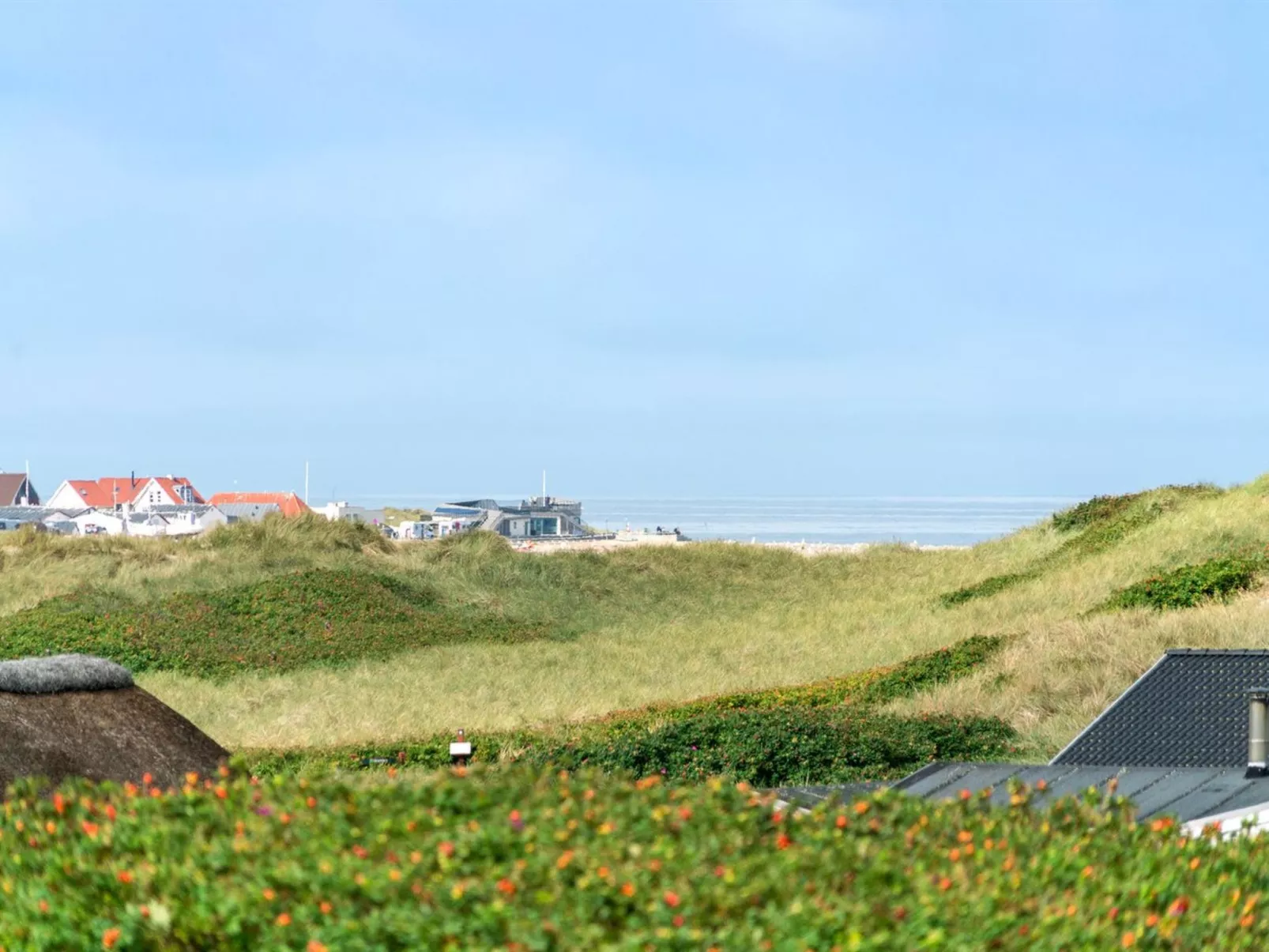 "Stener" - 250m from the sea-Buiten