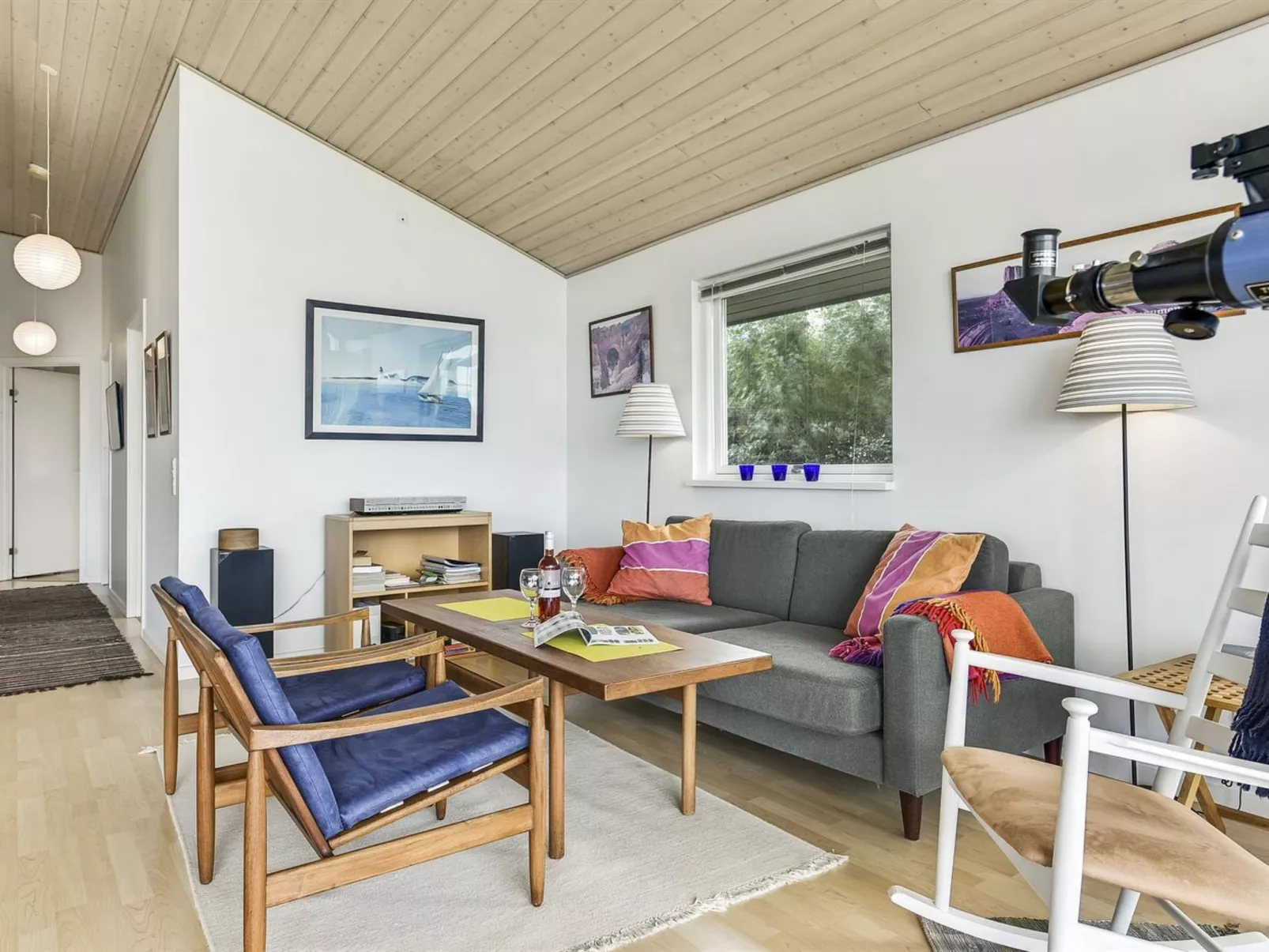 "Elfi" - 30m from the sea-Binnen