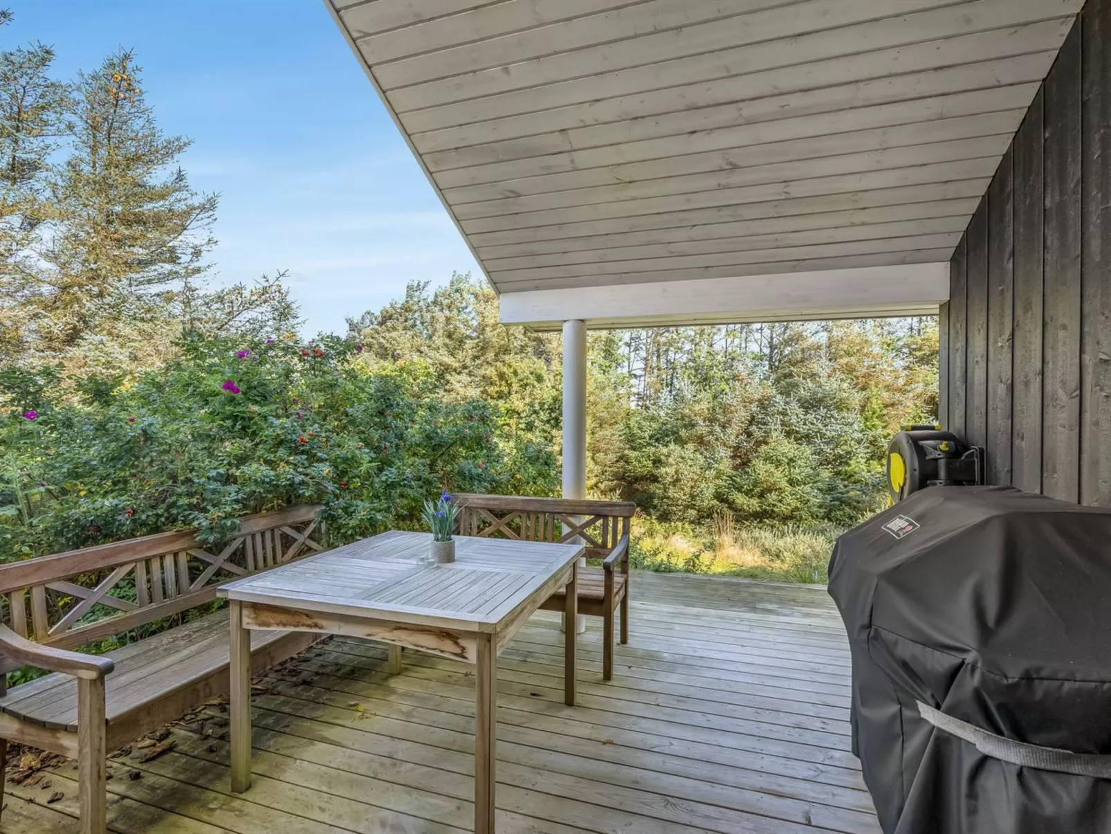 "Elna" - 400m from the sea-Buiten