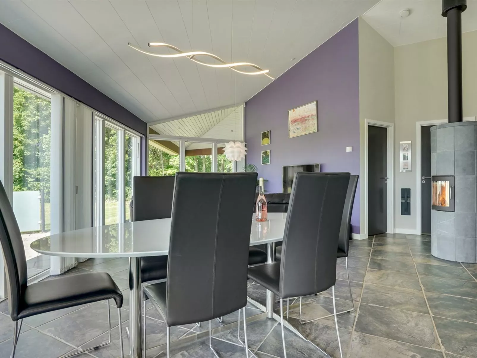 "Helena" - 250m from the sea-Binnen