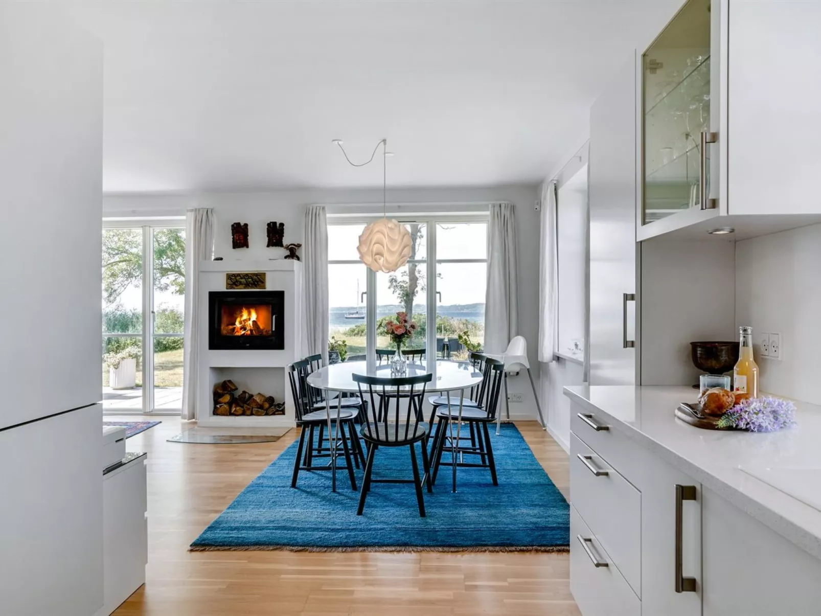 "Jeppe" - 50m to the fjord-Binnen