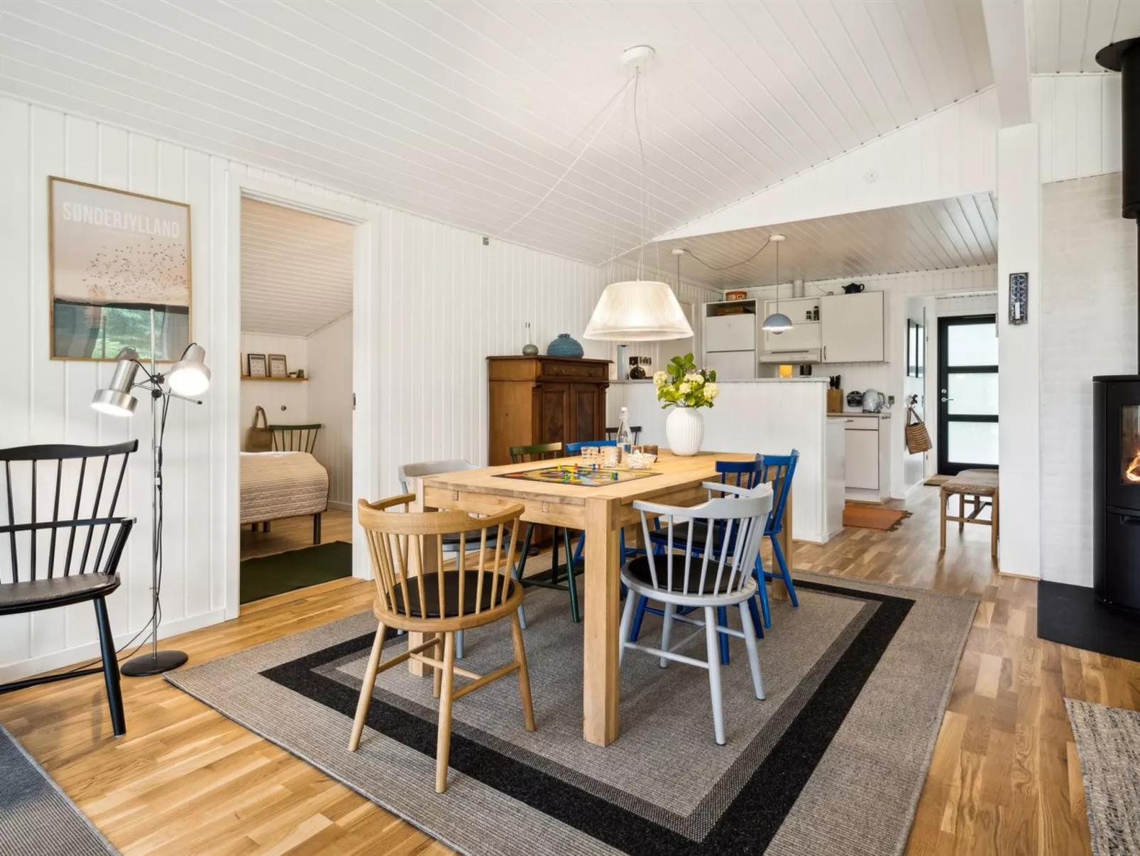 "Santuzza" - 3.9km from the sea-Binnen