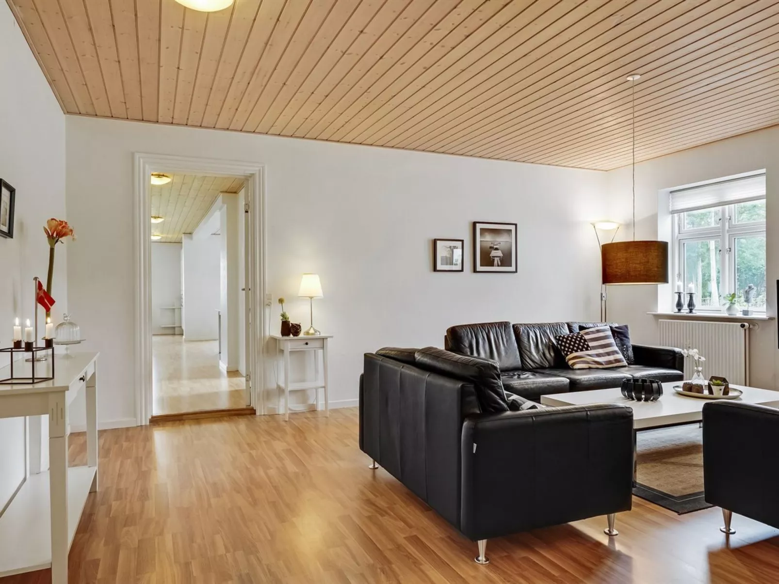 "Eini" - 4.5km from the sea-Binnen