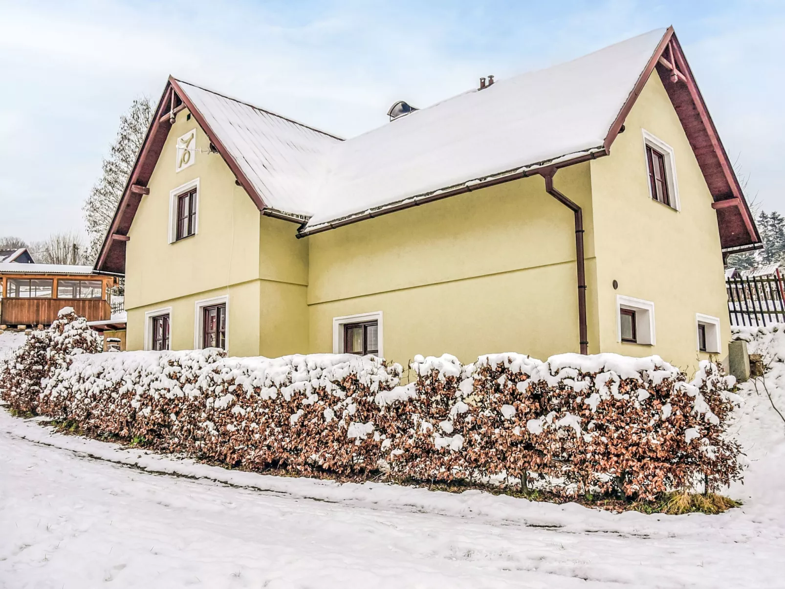 Loukov u Semil-Buiten