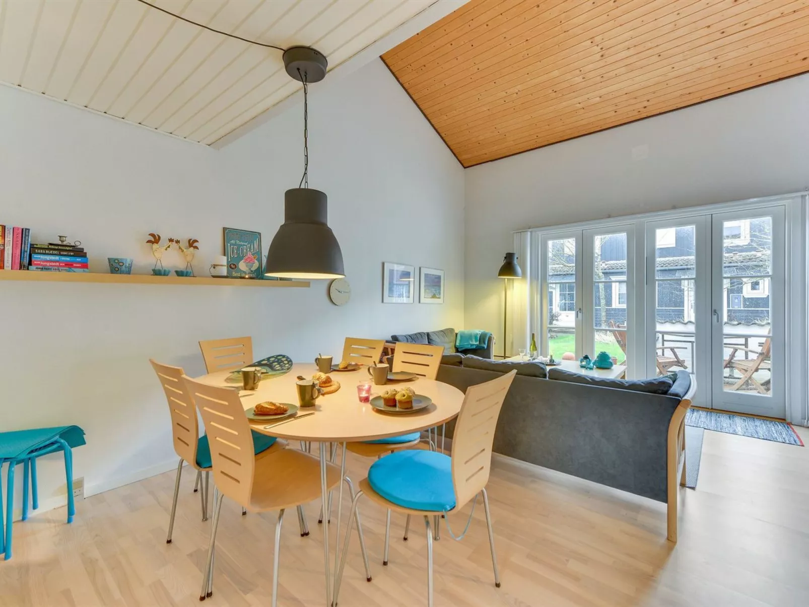 "Cita" - 100m to the fjord-Binnen