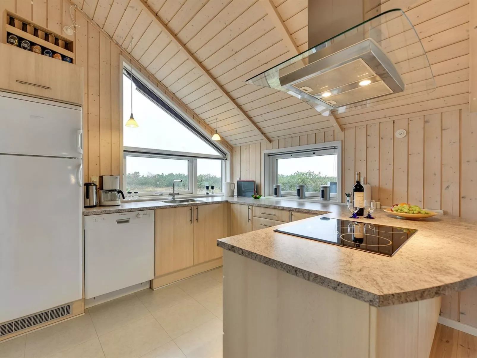 "Christan" - 1.2km from the sea-Binnen