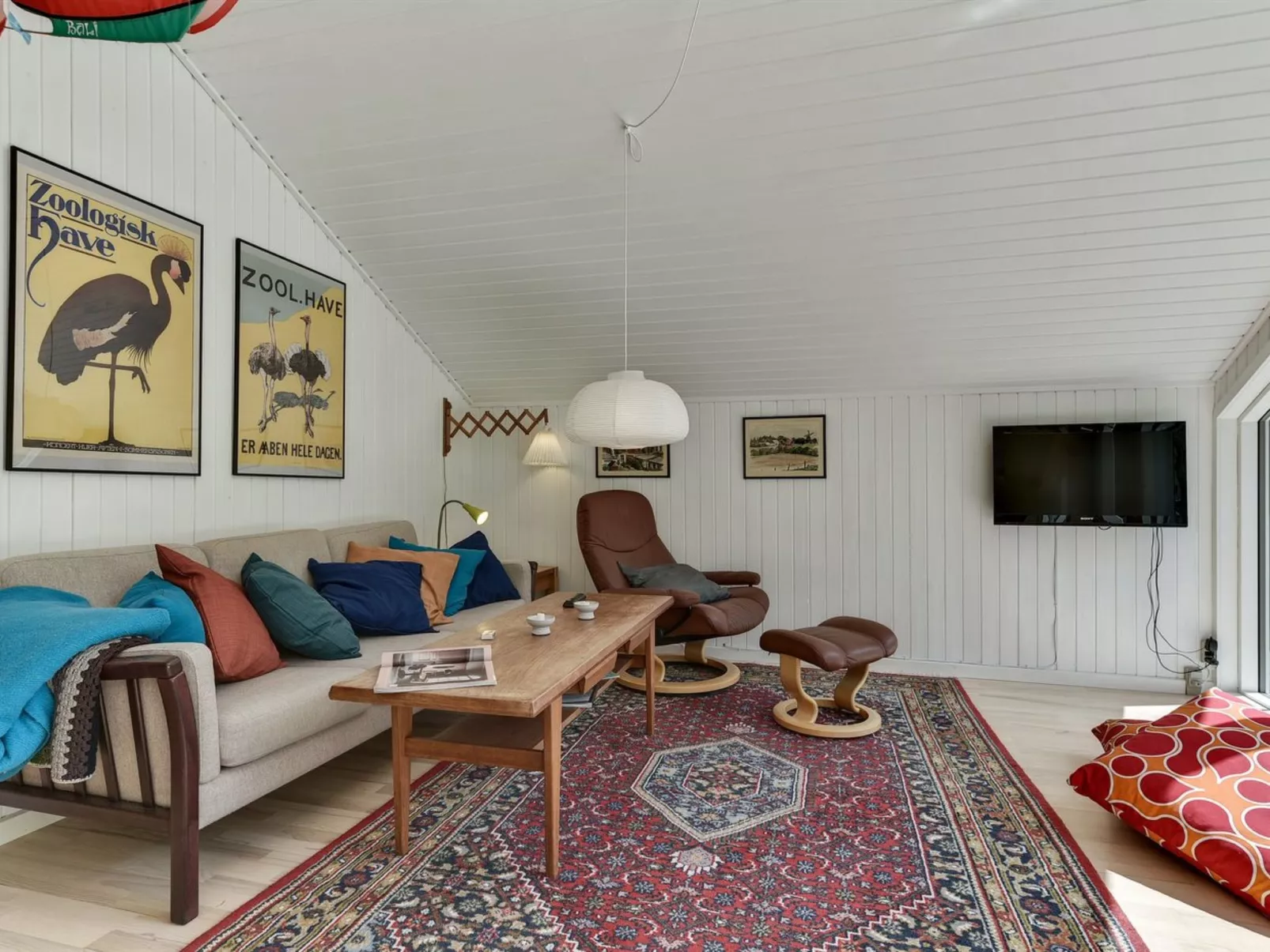 "Osa" - 150m from the sea-Binnen