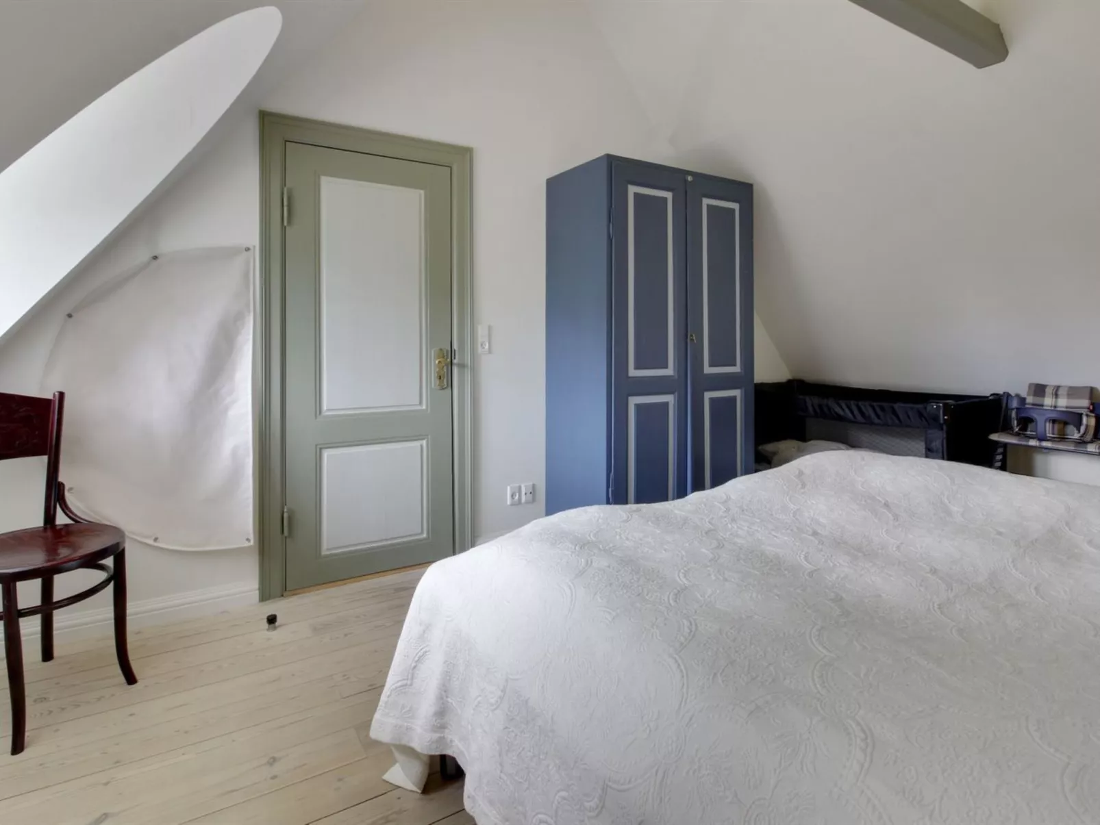 "Ingulf" - 18km from the sea-Binnen