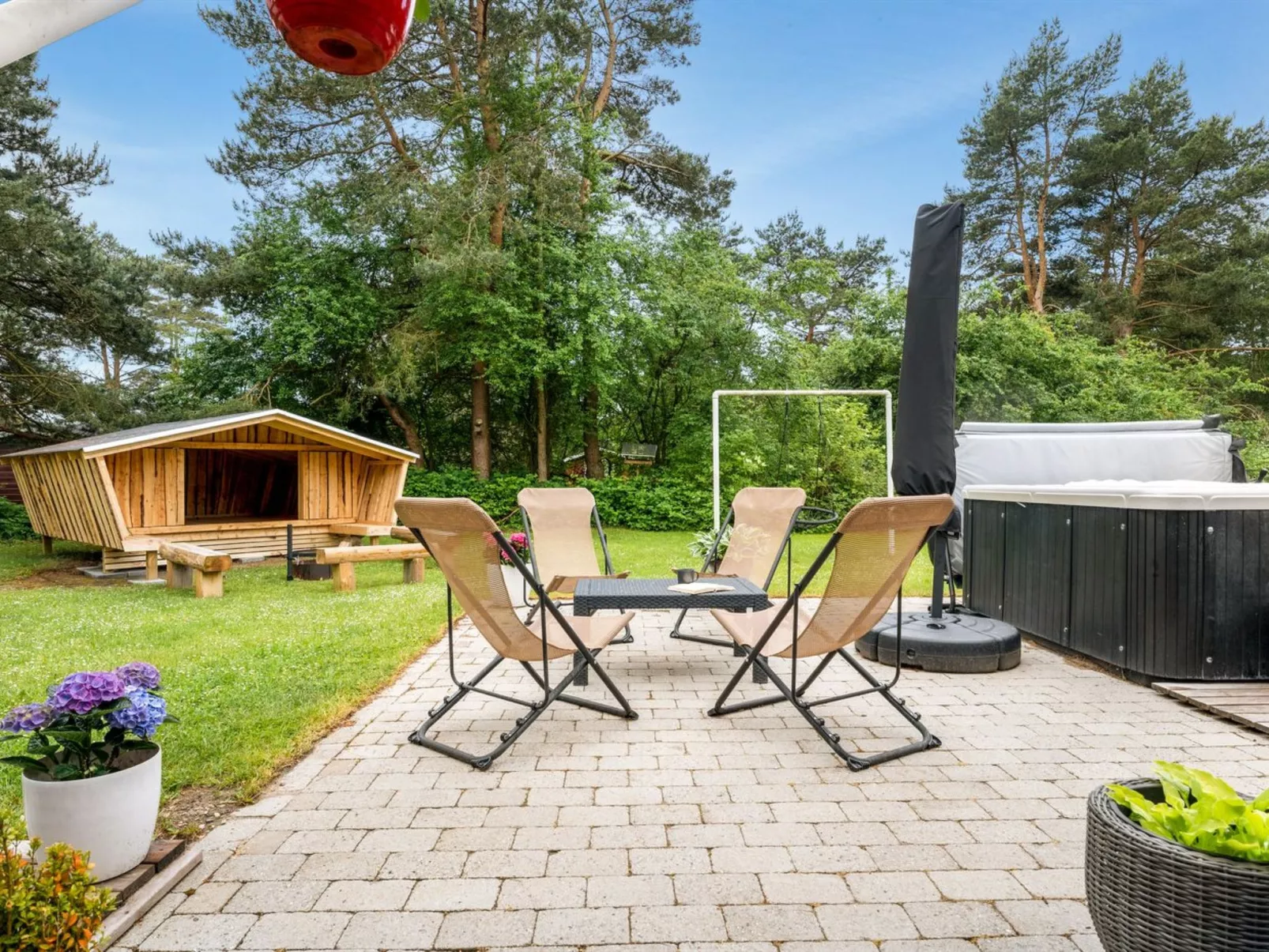 "Sverker" - 300m from the sea-Buiten