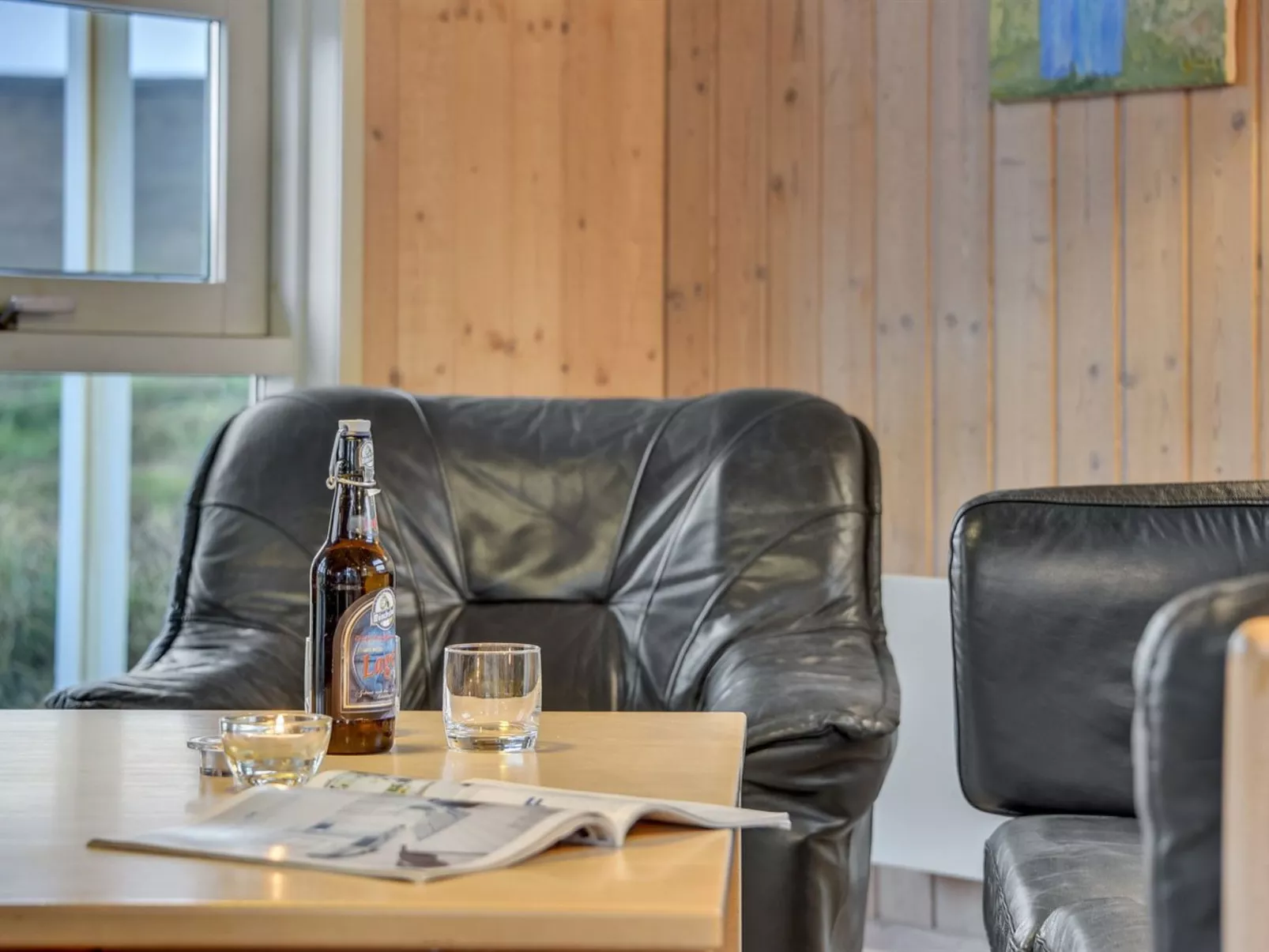 "Janni" - 250m from the sea-Binnen