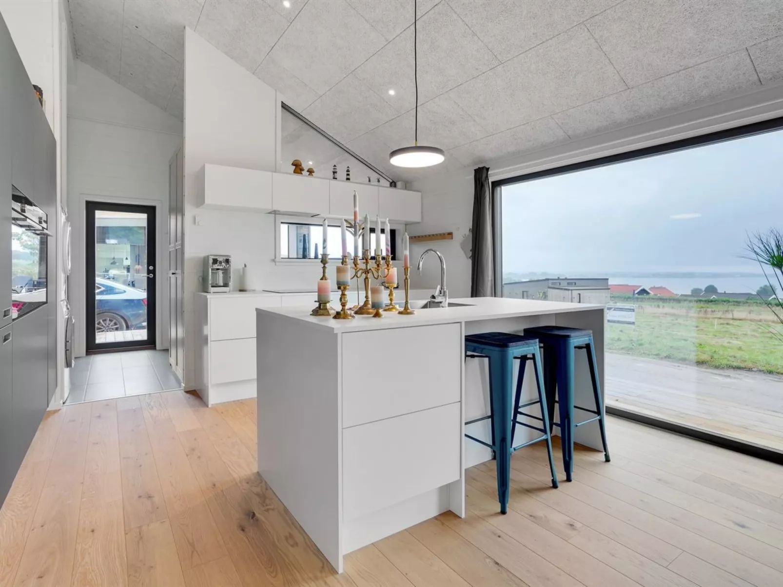 "Gunborg" - 400m from the sea-Binnen