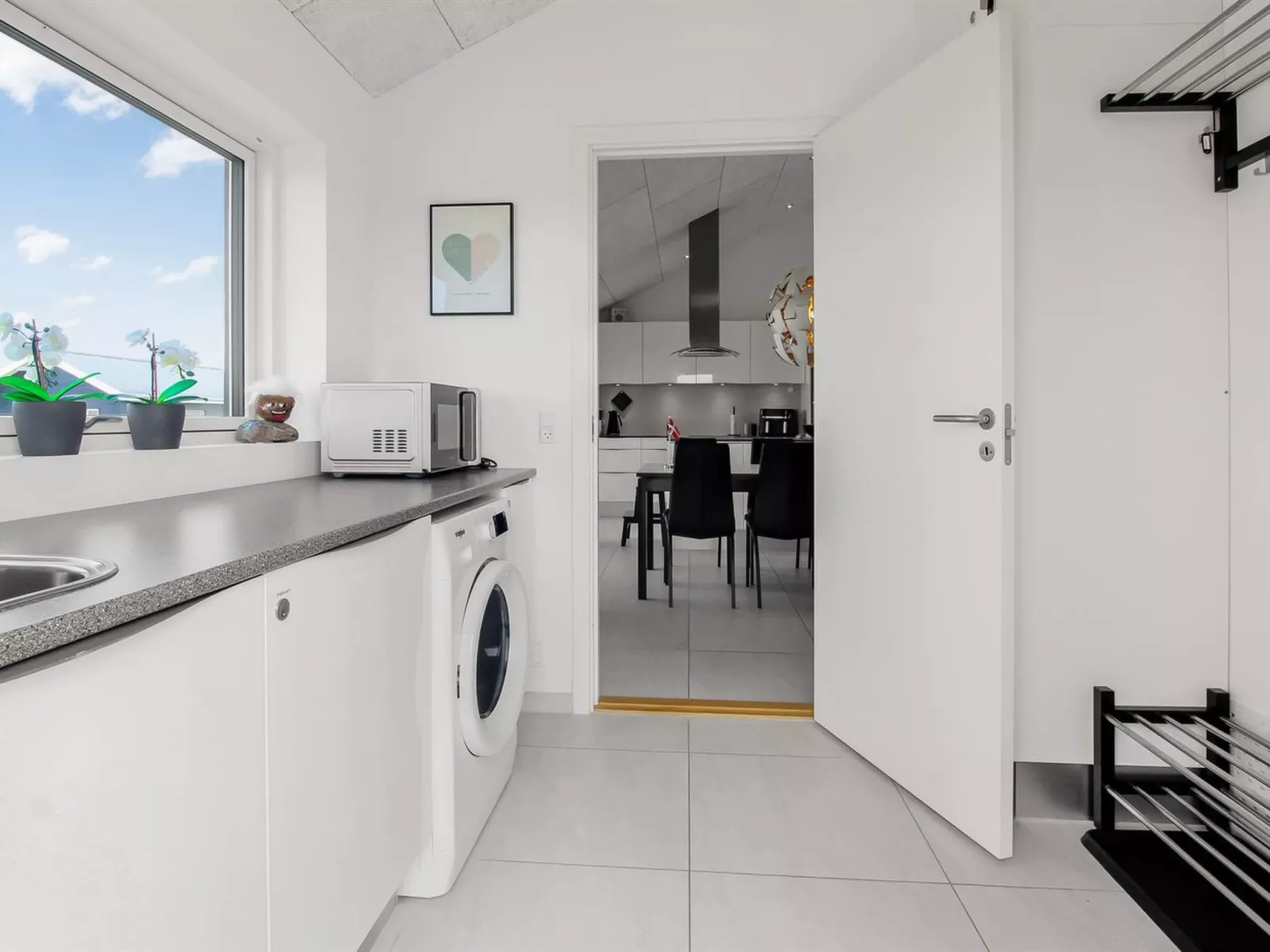 "Dwerg" - 1.5km from the sea-Binnen