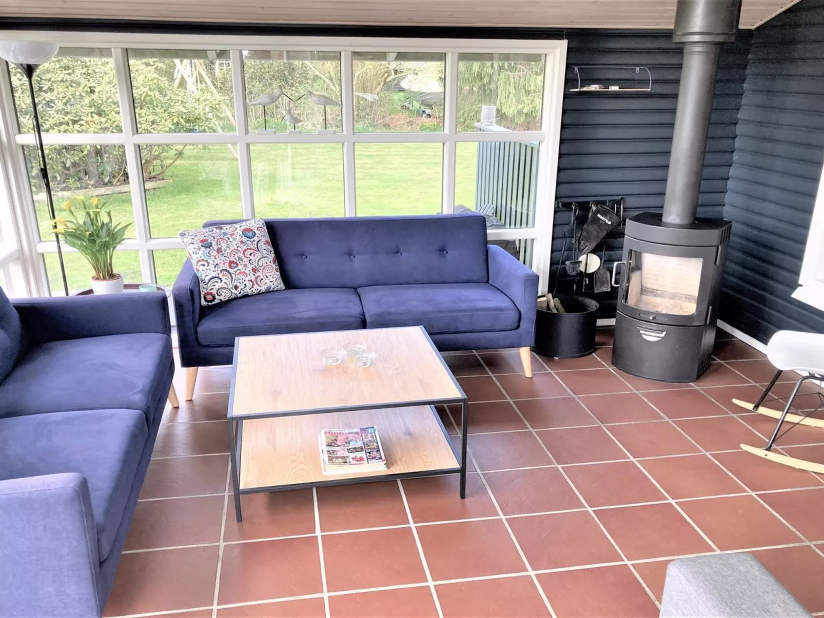 "Aleksa" - 400m from the sea-Binnen