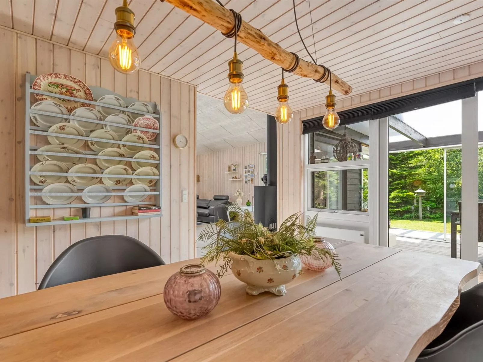 "Gabi" - 700m from the sea-Binnen