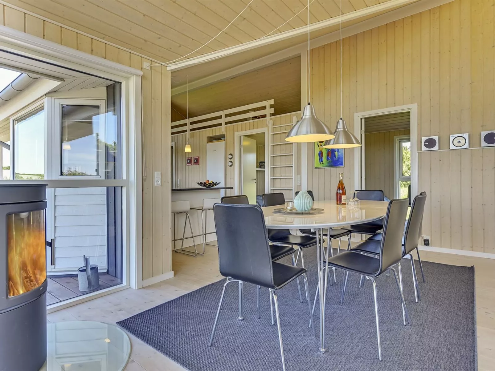 "Kierstine" - 100m from the sea-Binnen