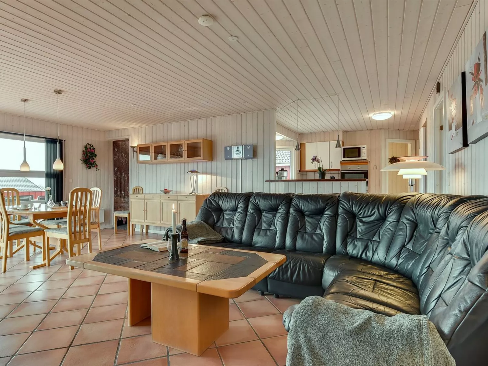 "Henrijette" - 200m from the sea-Binnen