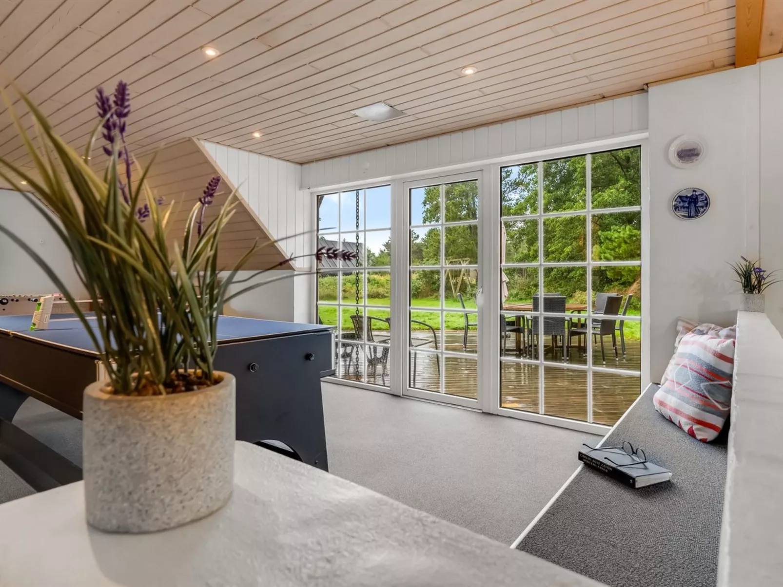 "Iliana" - 1km from the sea-Binnen