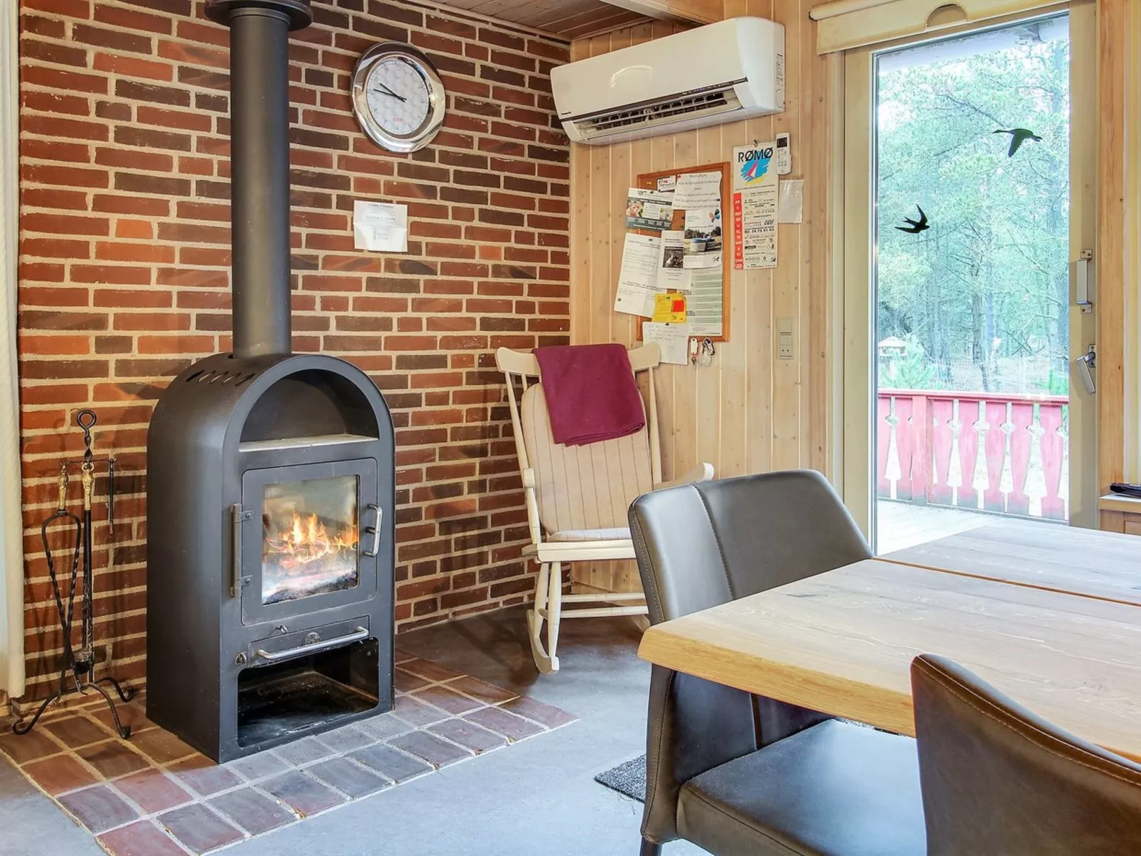 "Nandolf" - 3.5km from the sea-Binnen