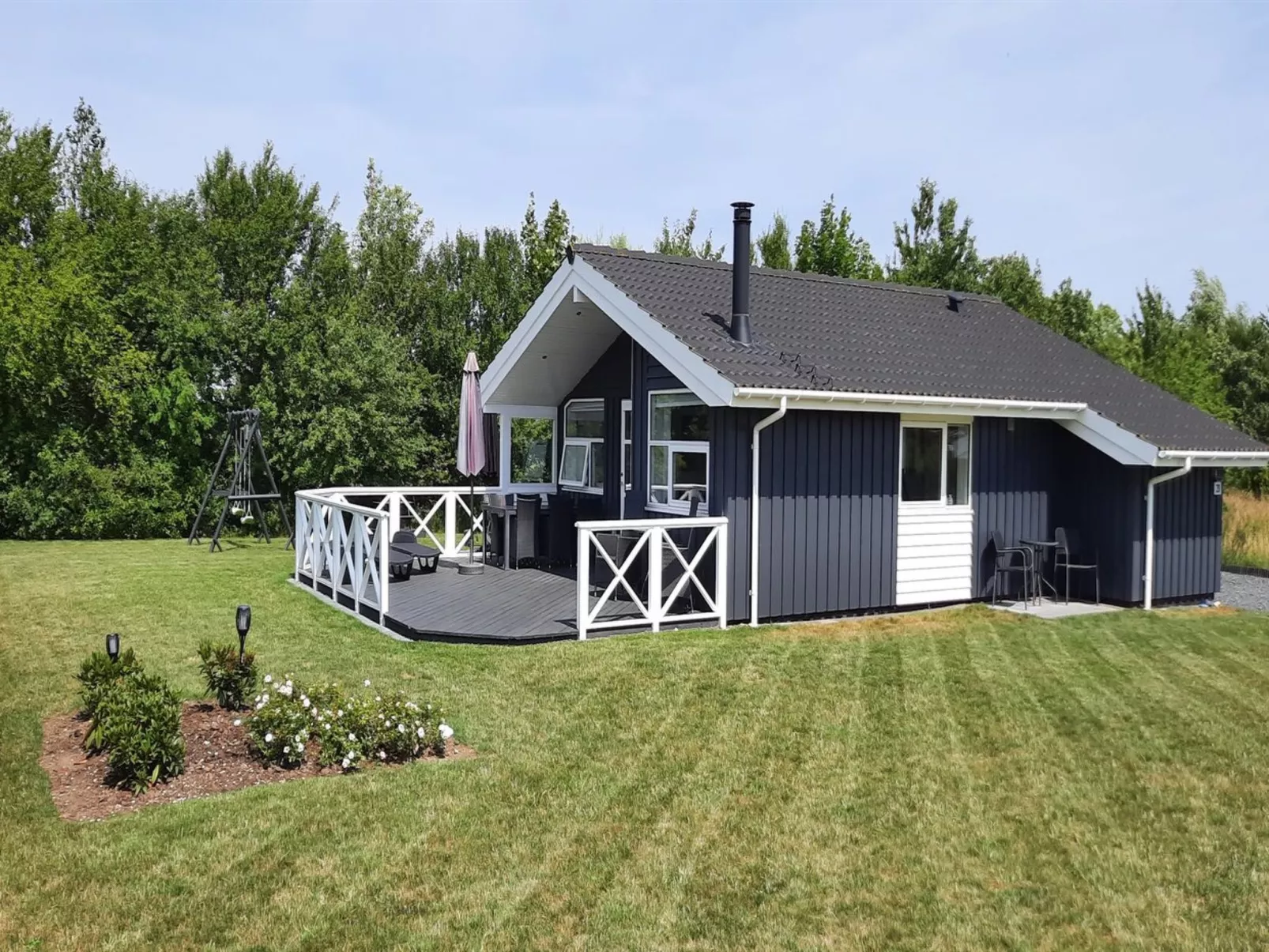 "Gustava" - 700m from the sea-Buiten