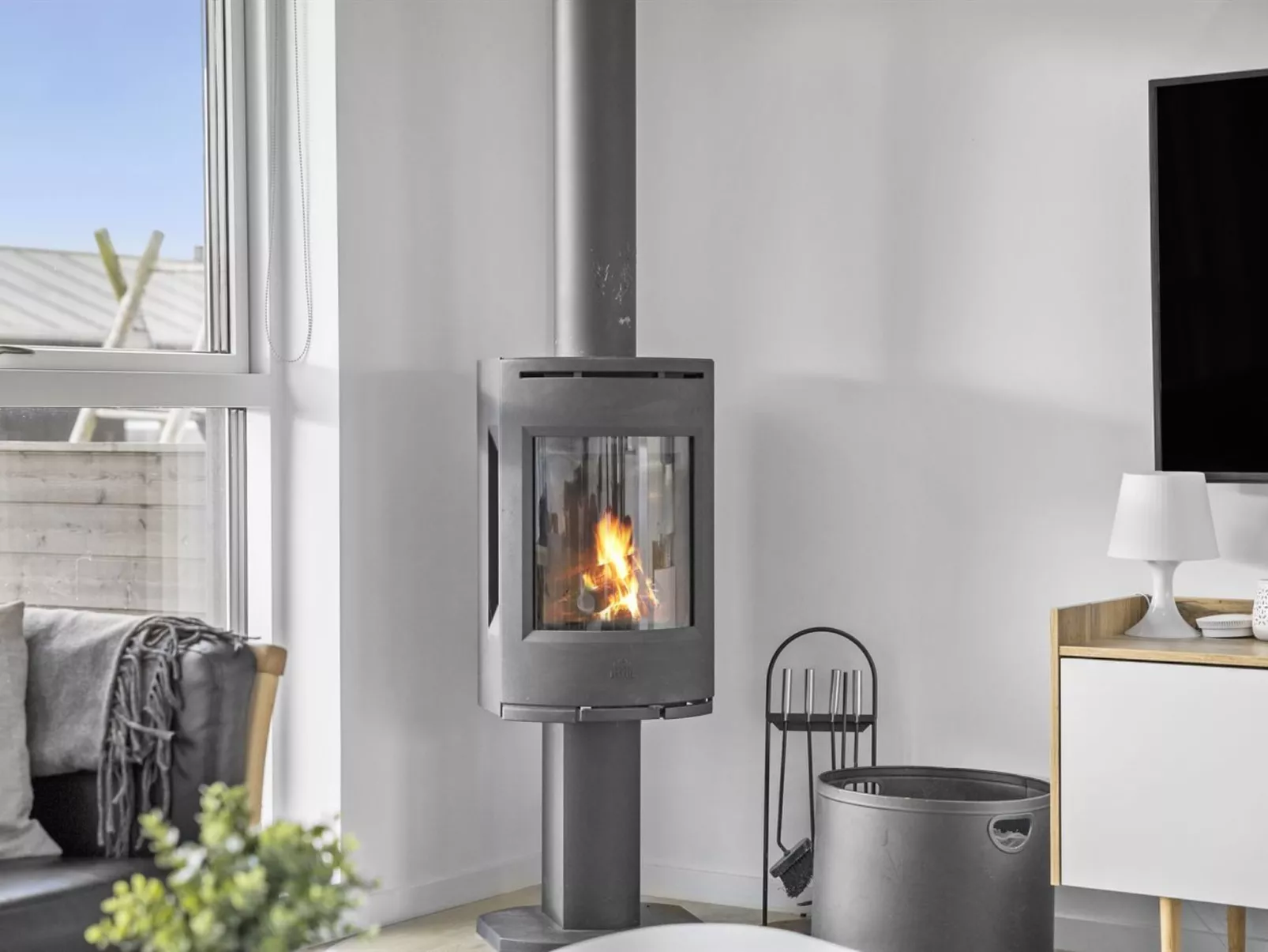 "Kirsi" - 1.6km from the sea-Binnen