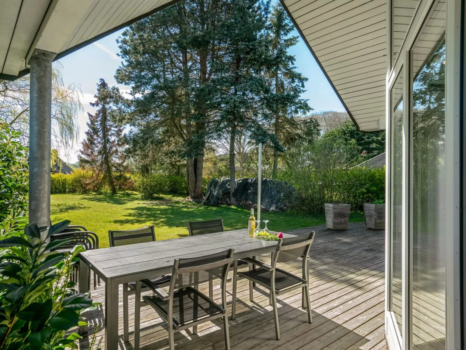 "Maira" - 150m from the sea-Buiten