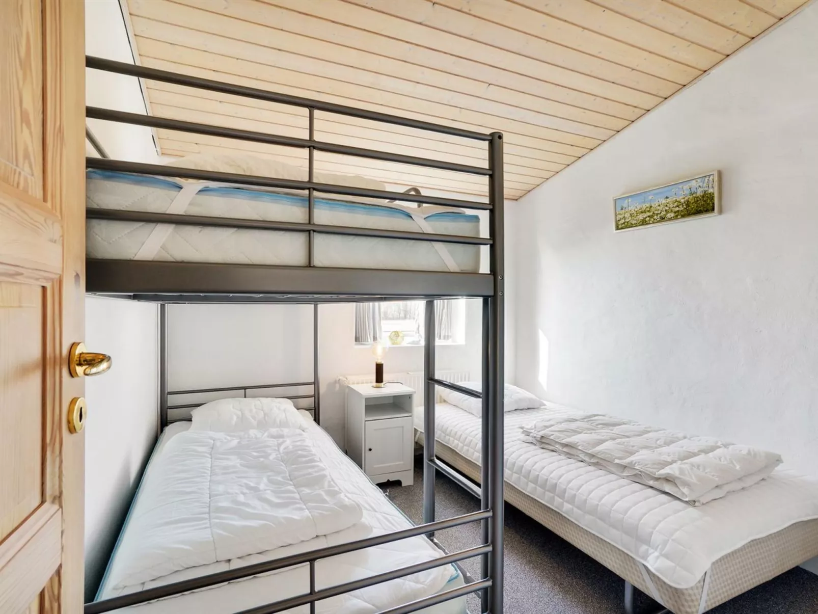 "Kara" - 100m to the fjord-Binnen