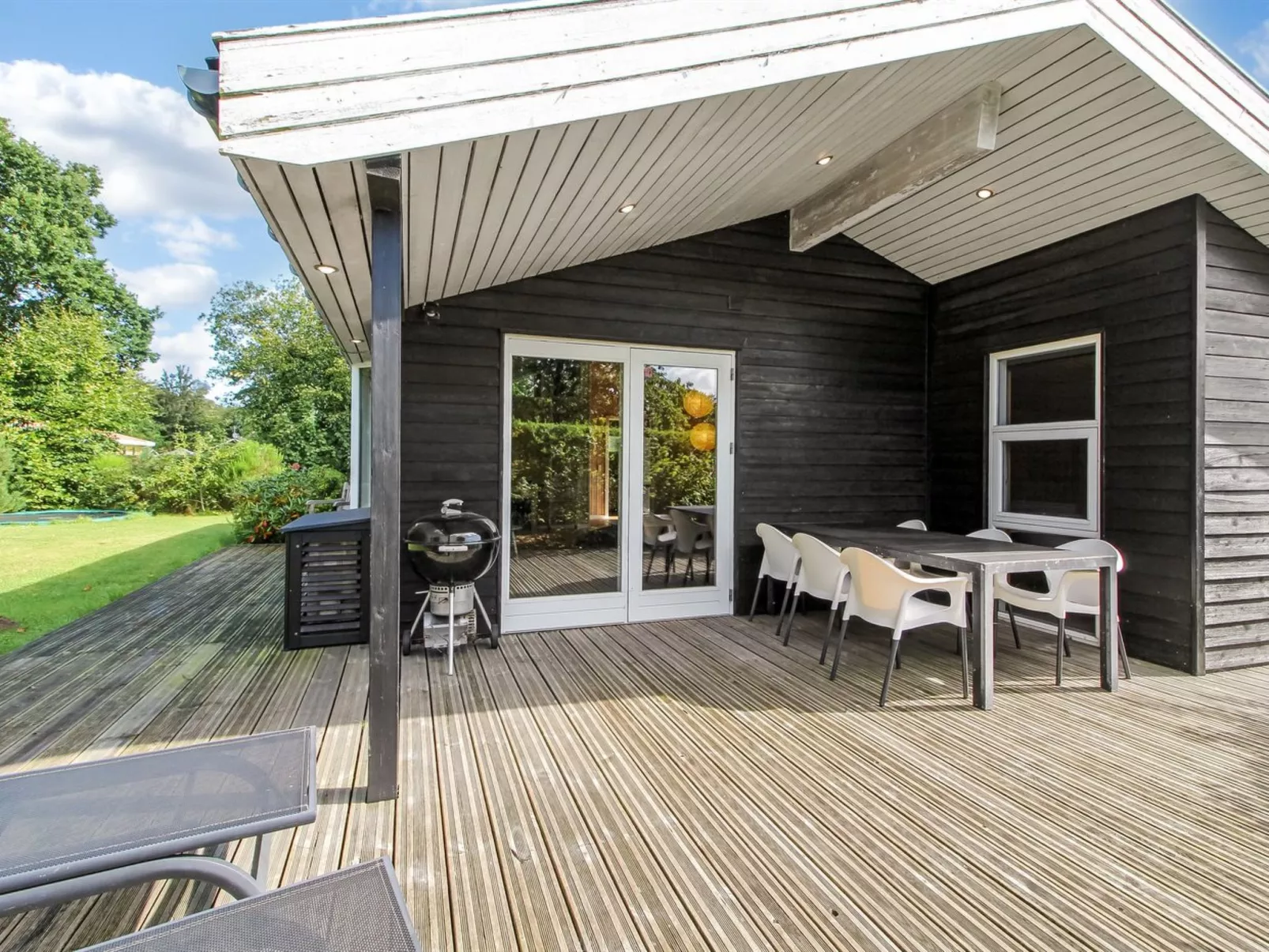 "Swale" - 500m from the sea-Buiten